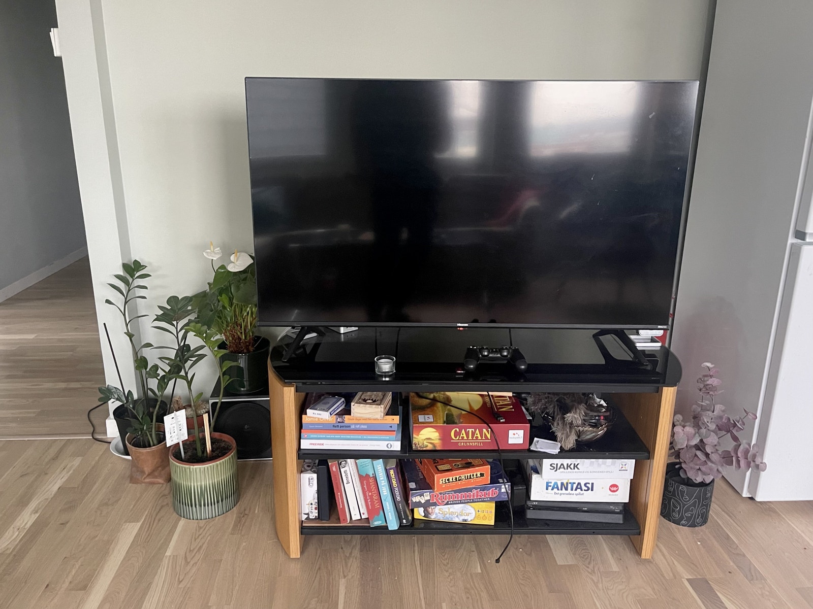 Stor TV Galleribilde