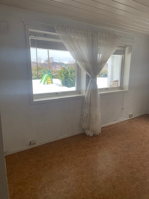 utsikt fra stuen - view from living Galleribilde