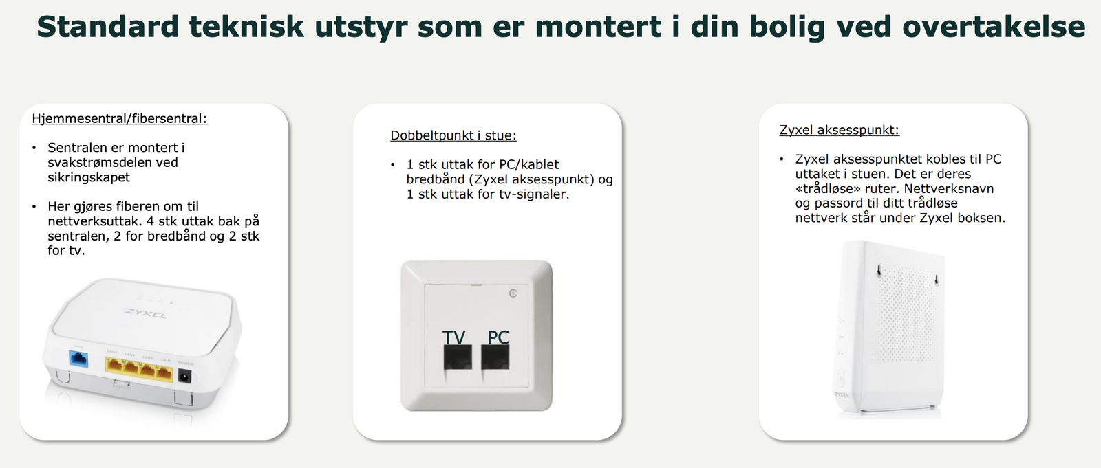 Global Connect IT leveranse Galleribilde