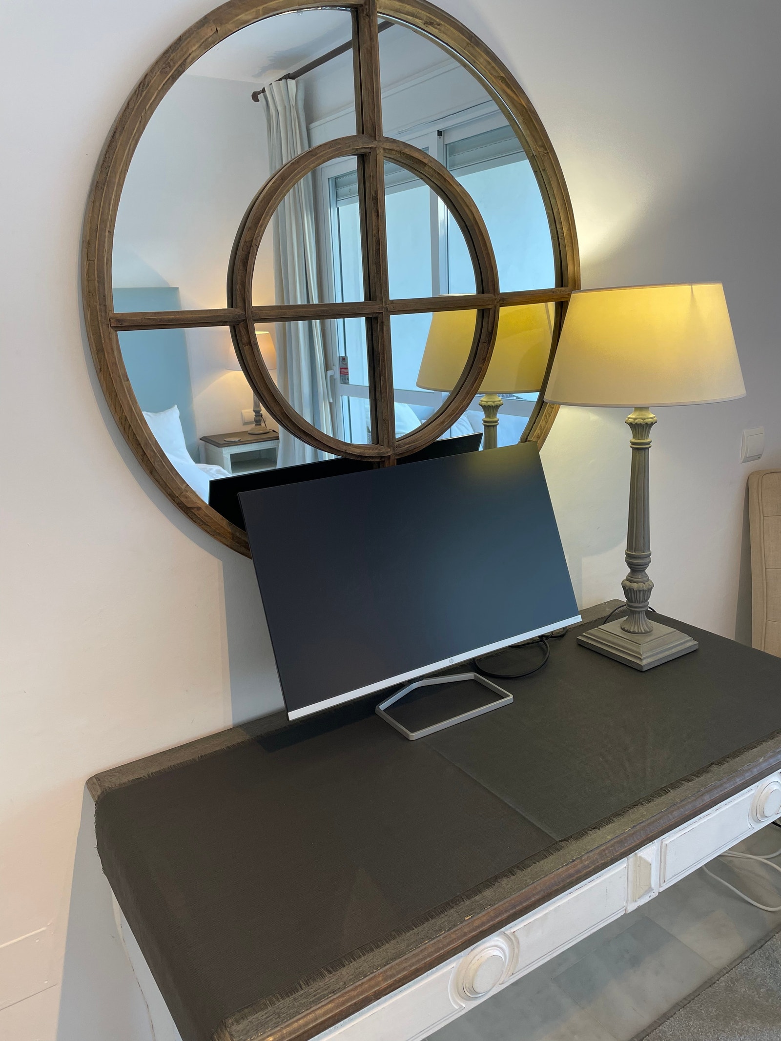 Mulighet for hjemmekontor Galleribilde