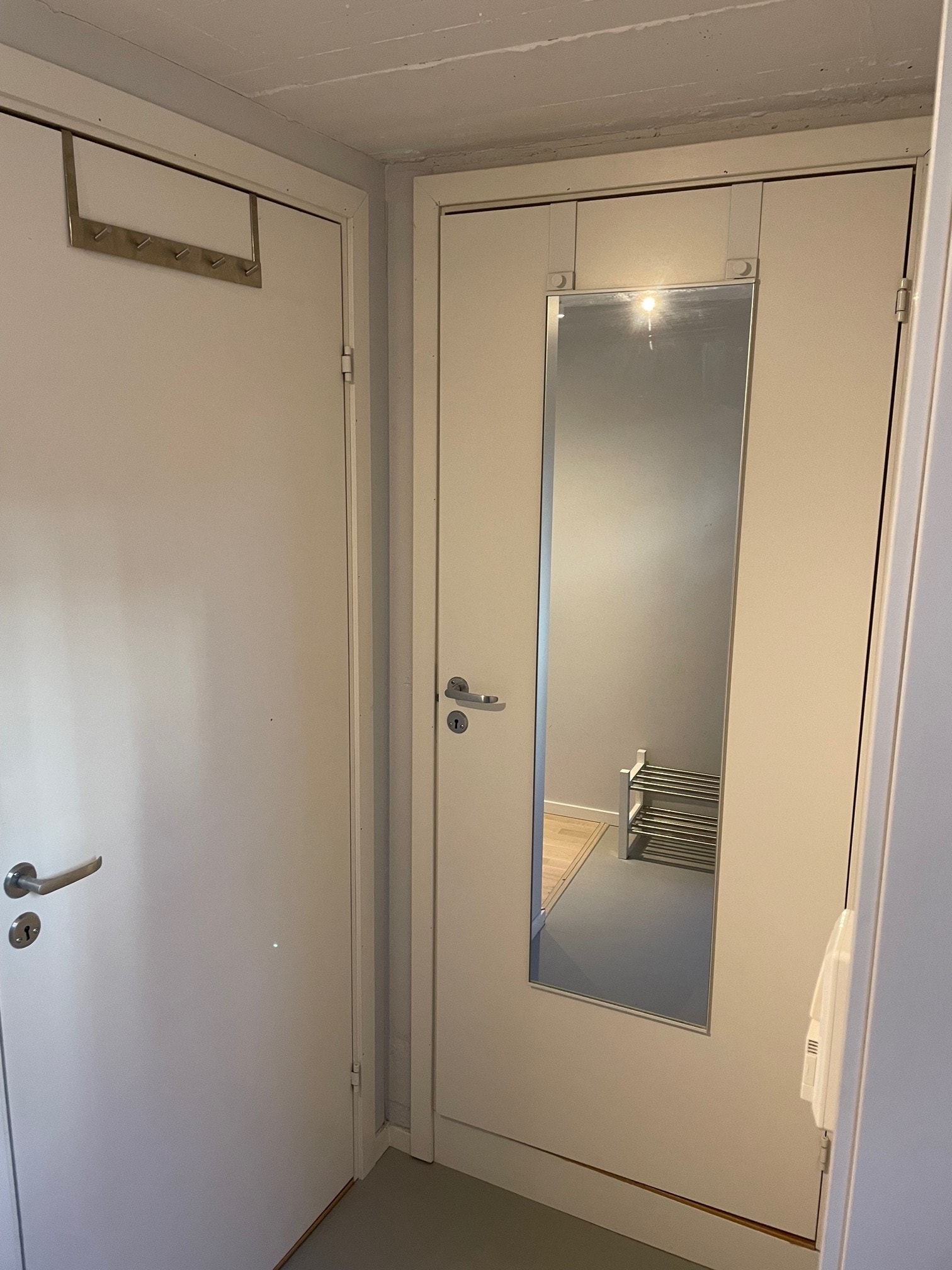 Inngang til bad og bod Galleribilde