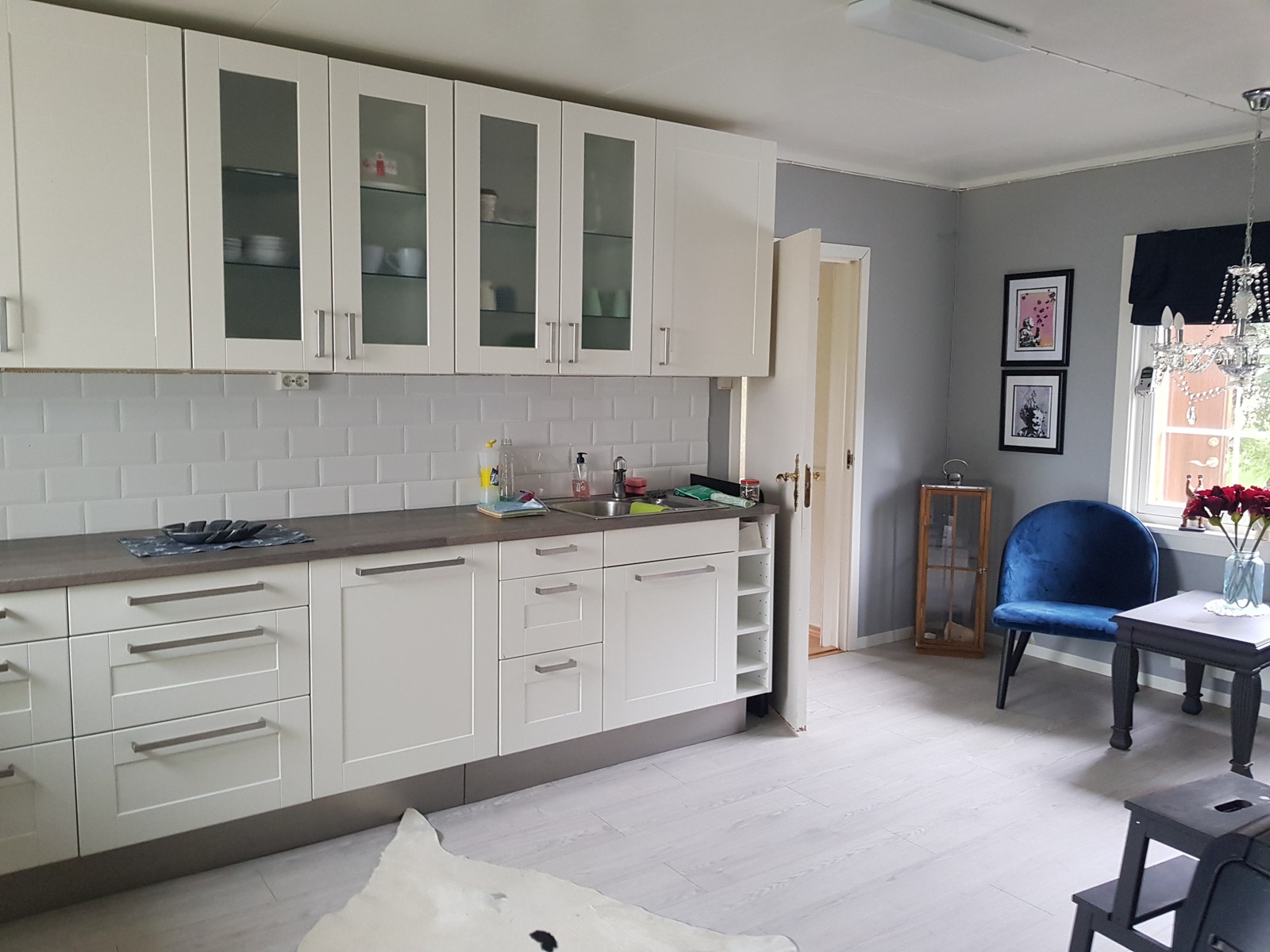 Kjøkken Galleribilde