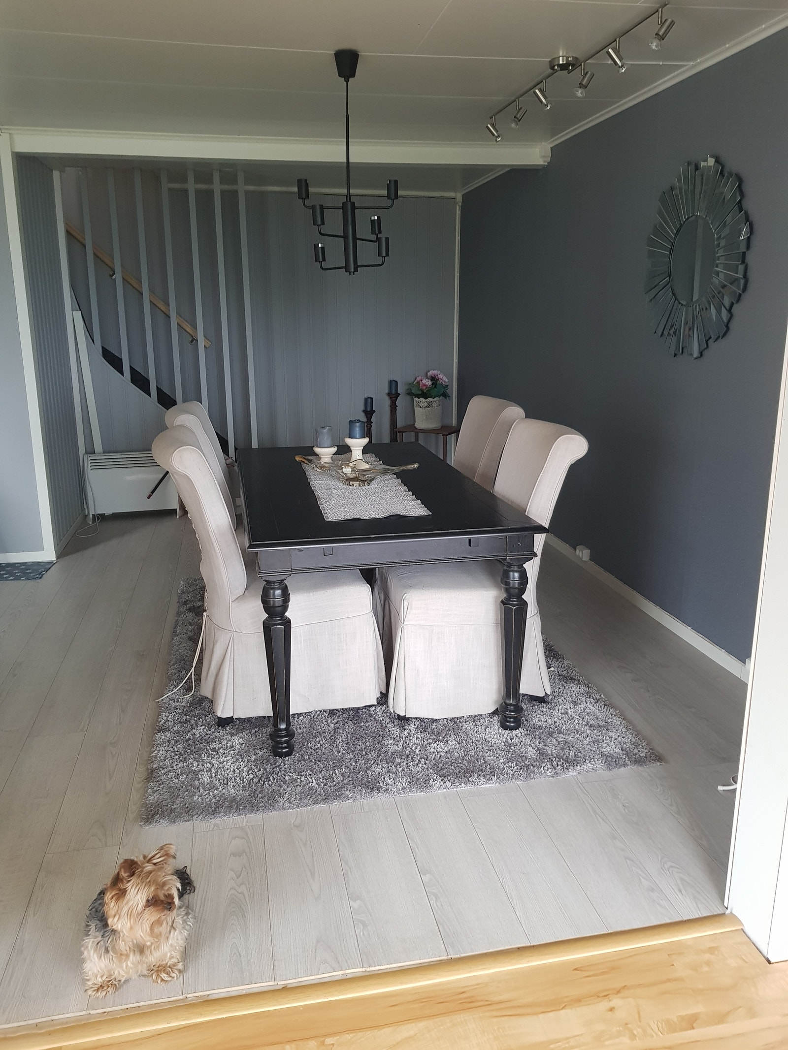 Spisestue Galleribilde