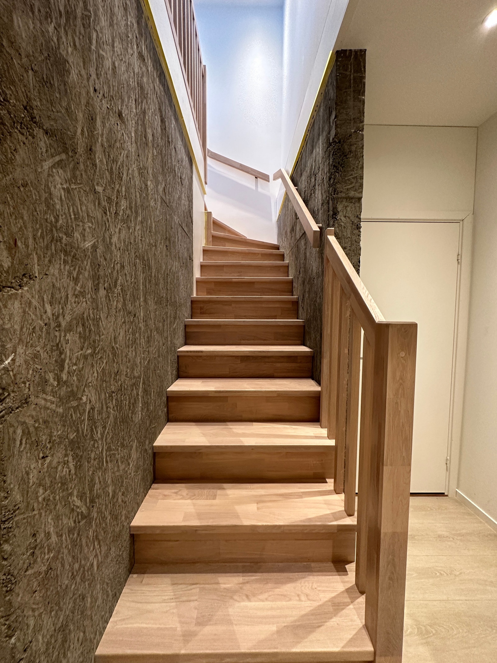 Trapp fra 1. etg til 2. etg. Galleribilde