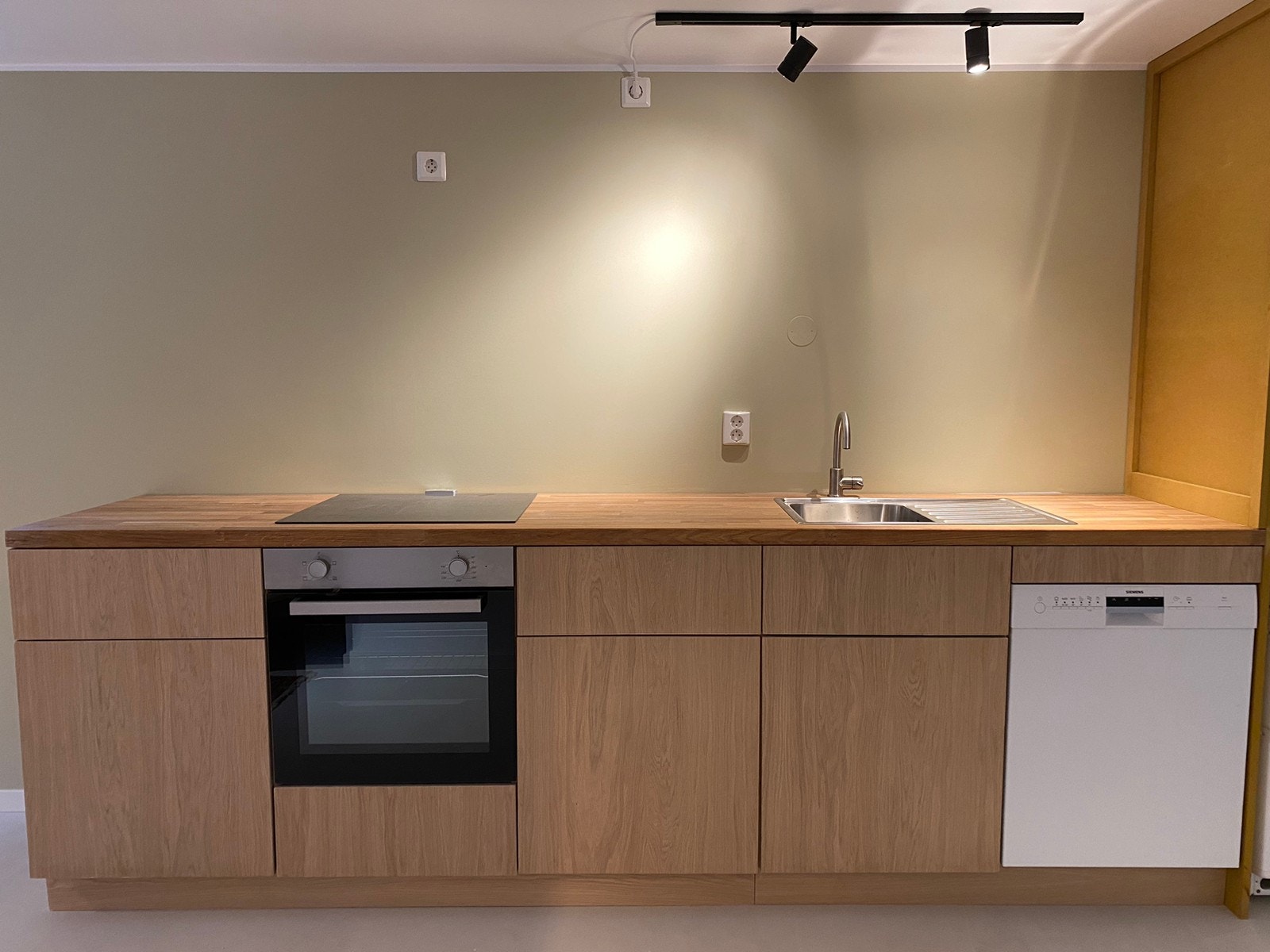 Kjøkken Galleribilde