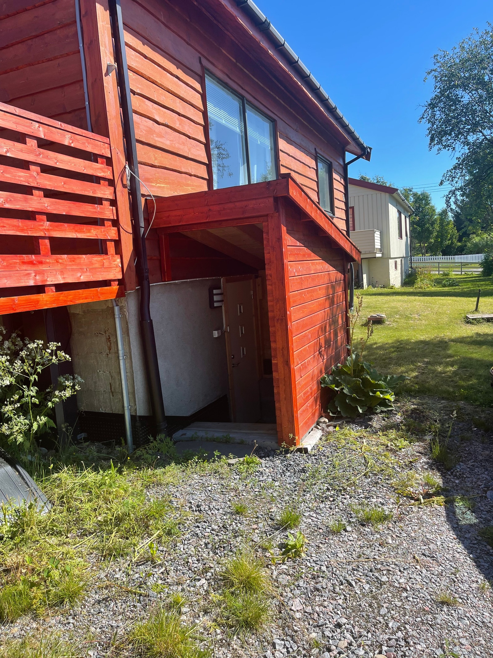 Inngang Galleribilde