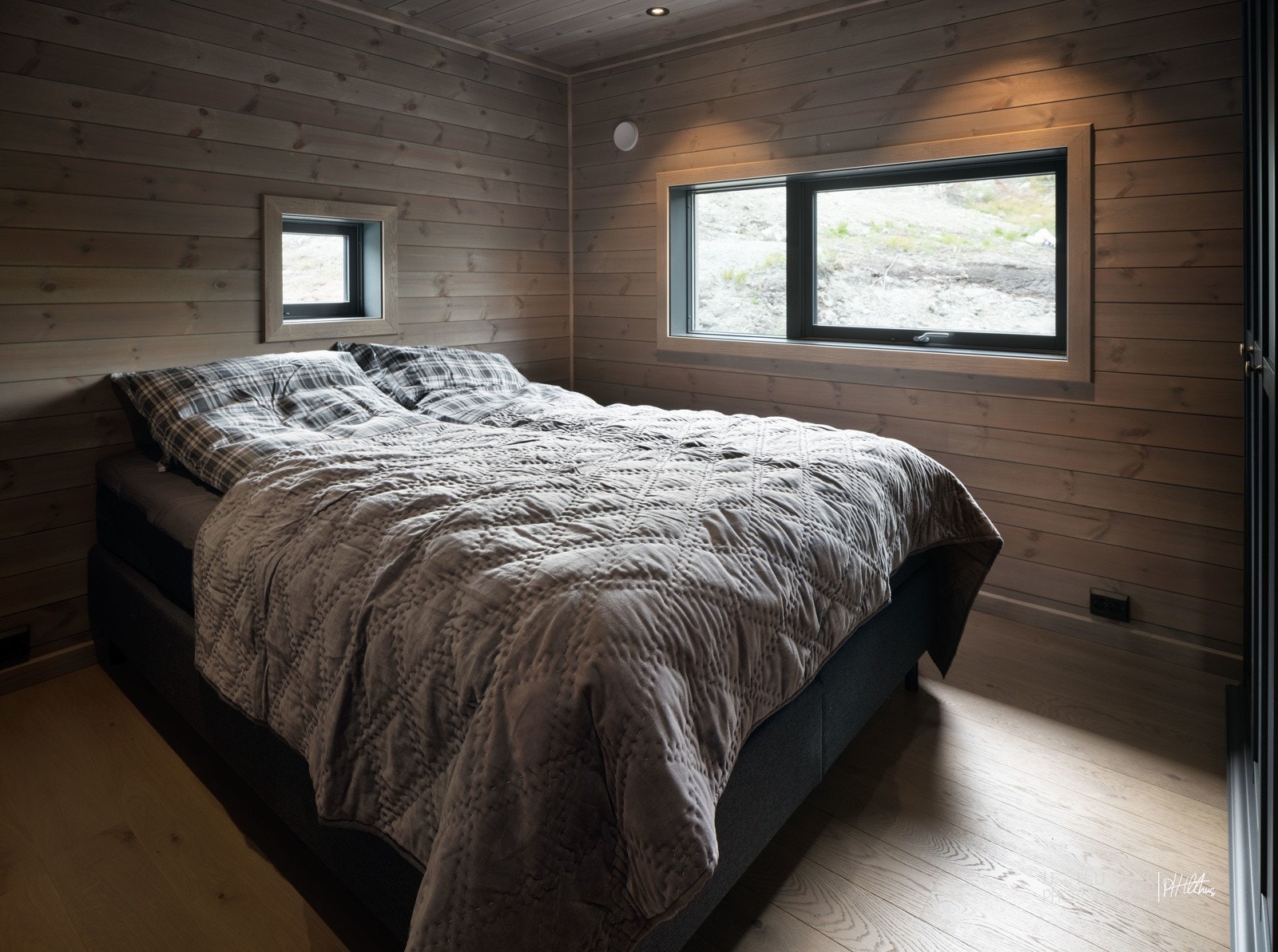 Med sine 4 soverom er det plass til heile familien. Galleribilde