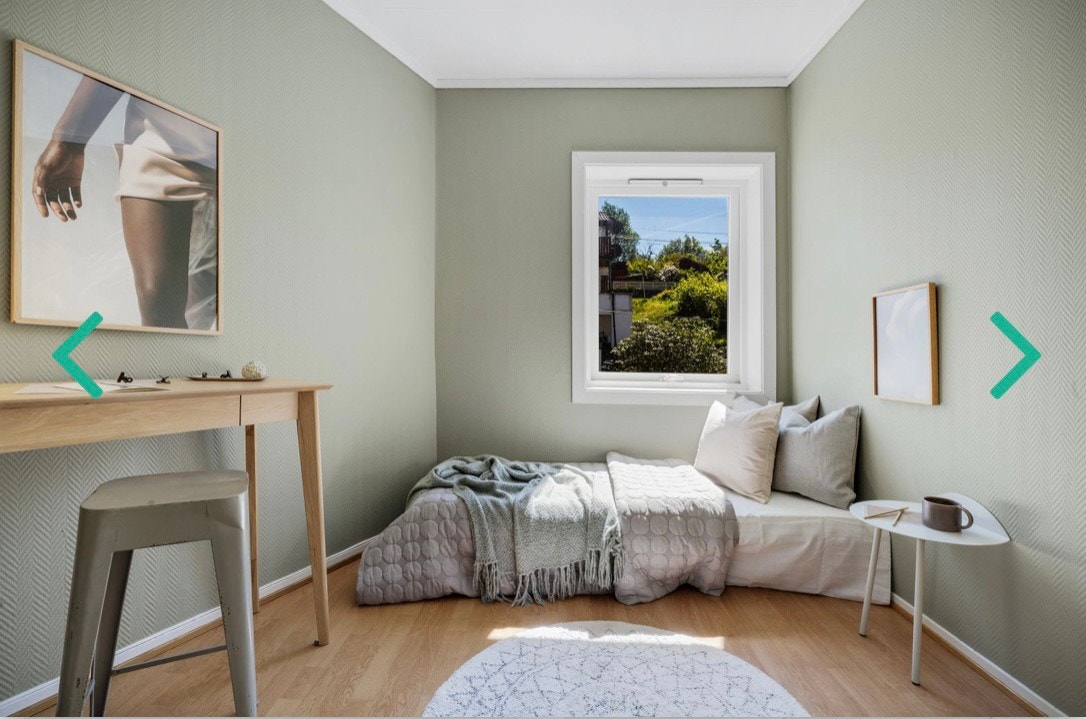 Soverom 2 - 8500kr Galleribilde