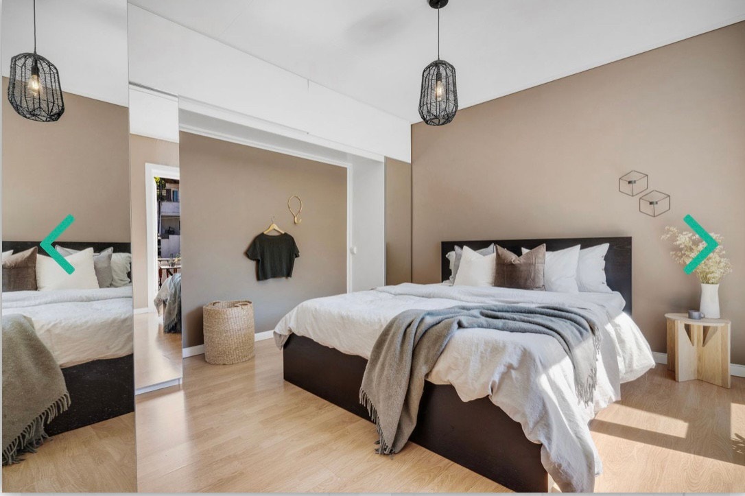 Soverom 1 - 9500kr Galleribilde