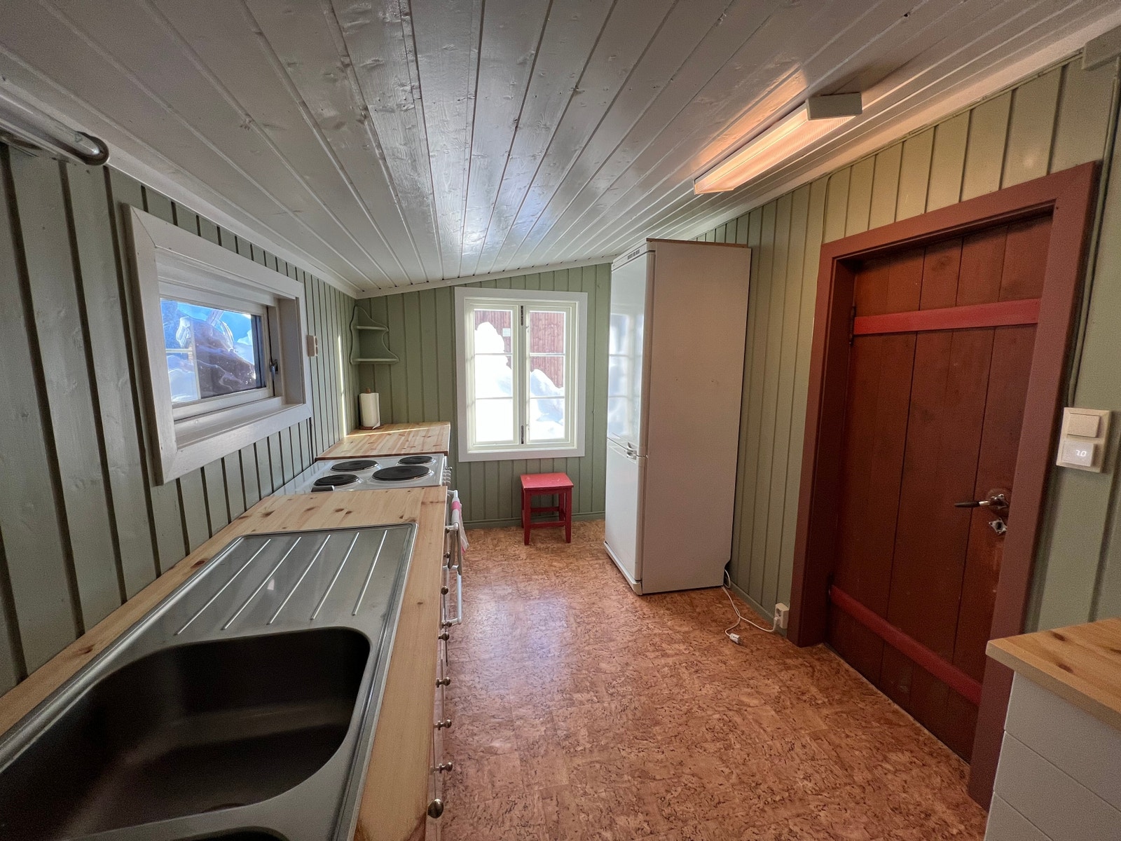Kjøkken Galleribilde