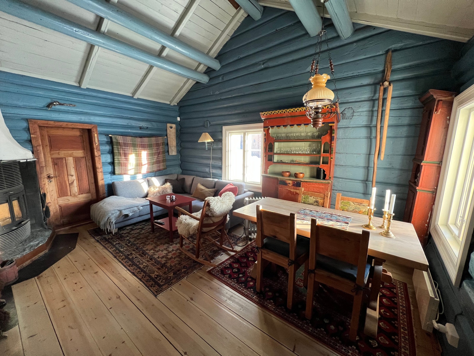 Hallingstuen Galleribilde