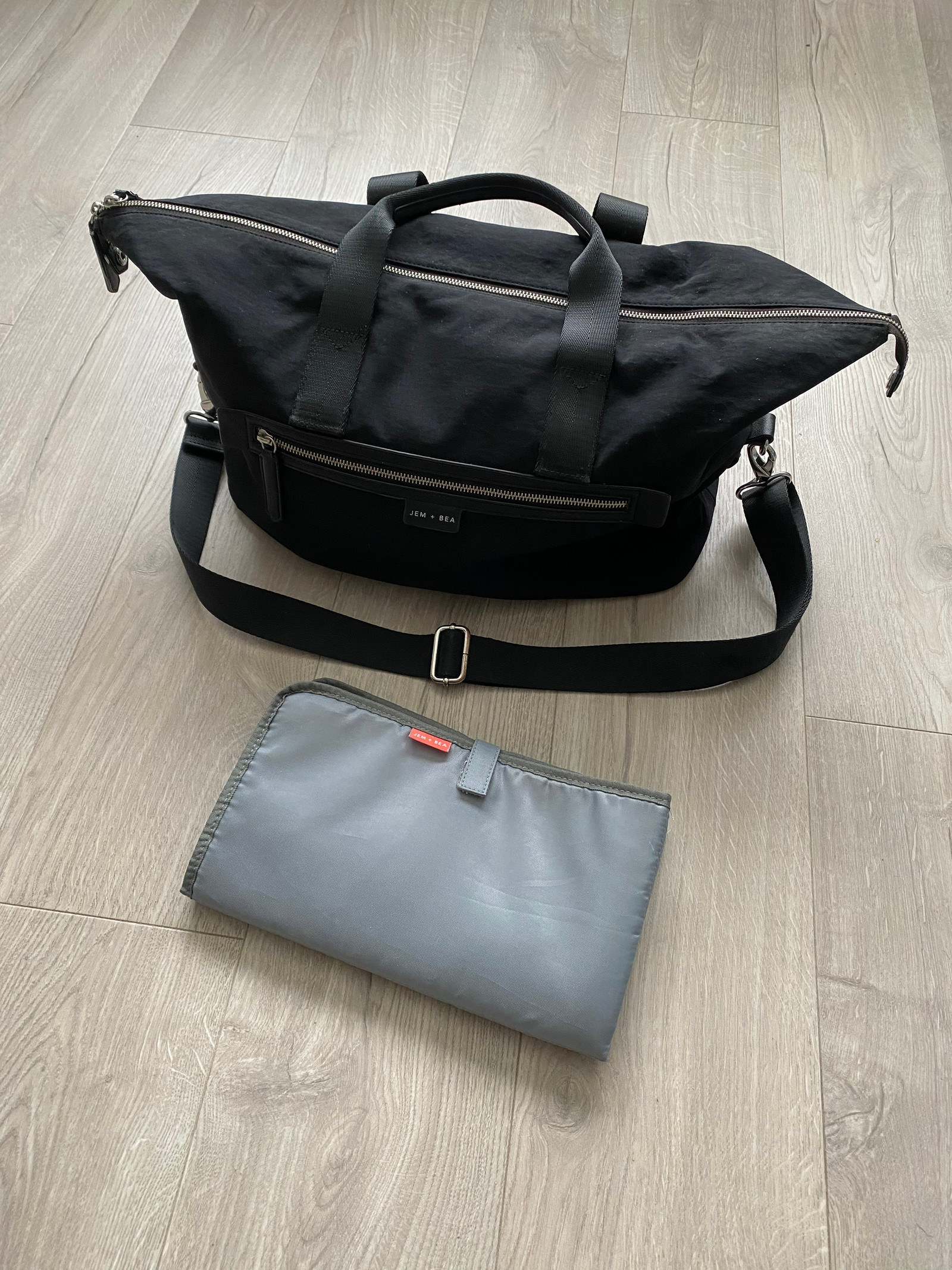 Jem and bea edie eco holdall hotsell