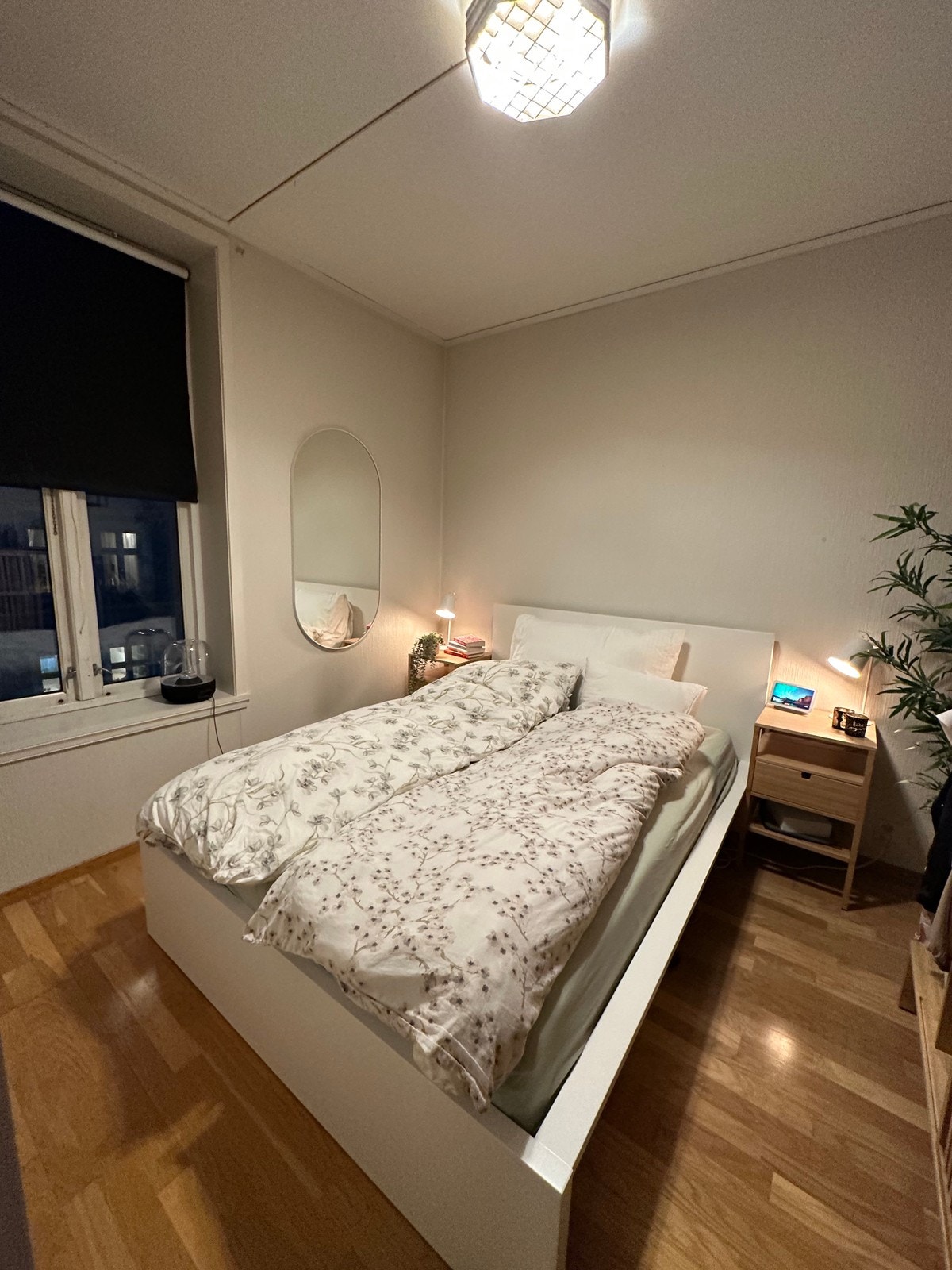 Dette rommet står tomt Galleribilde