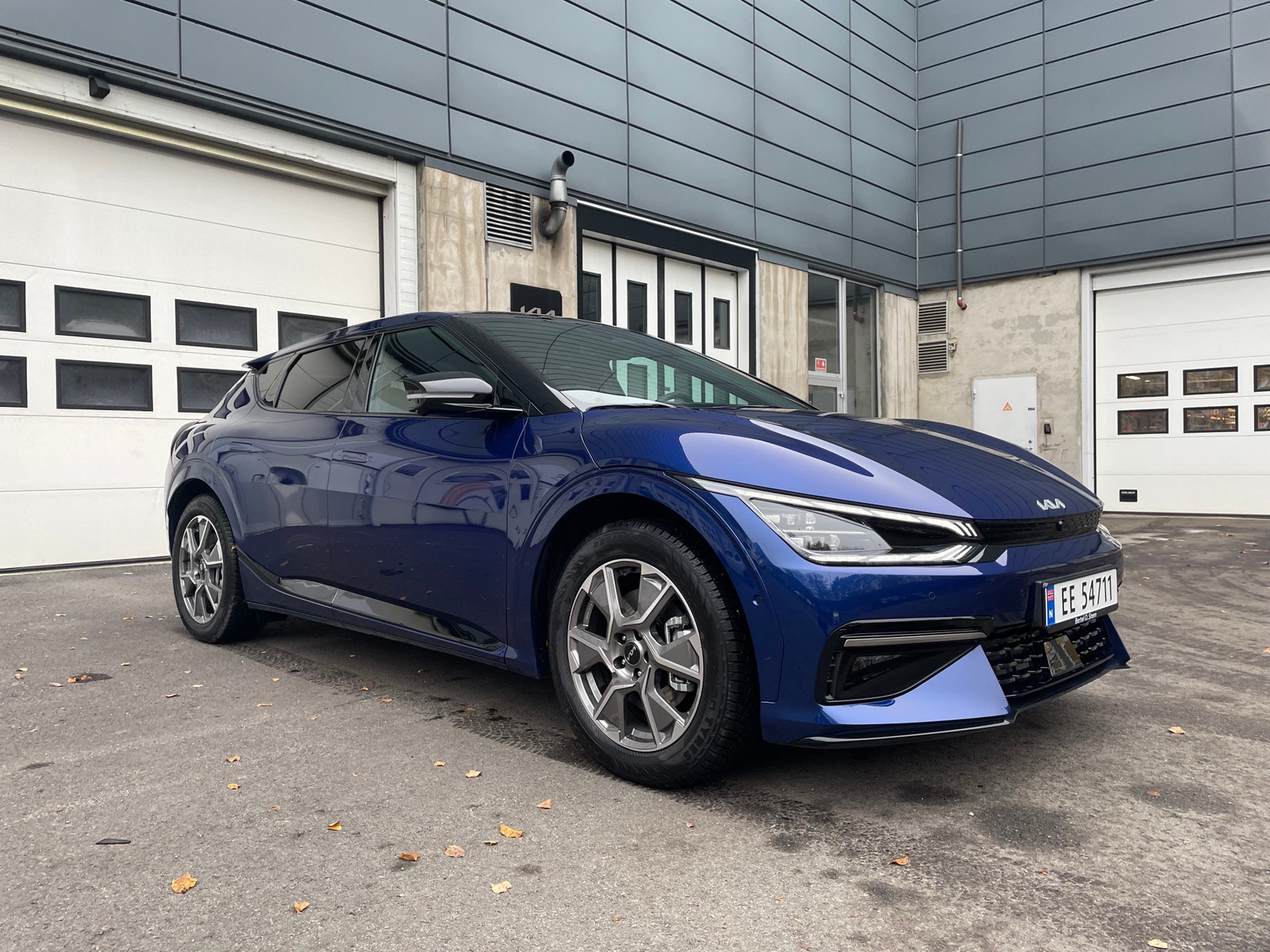 Kia EV6 4