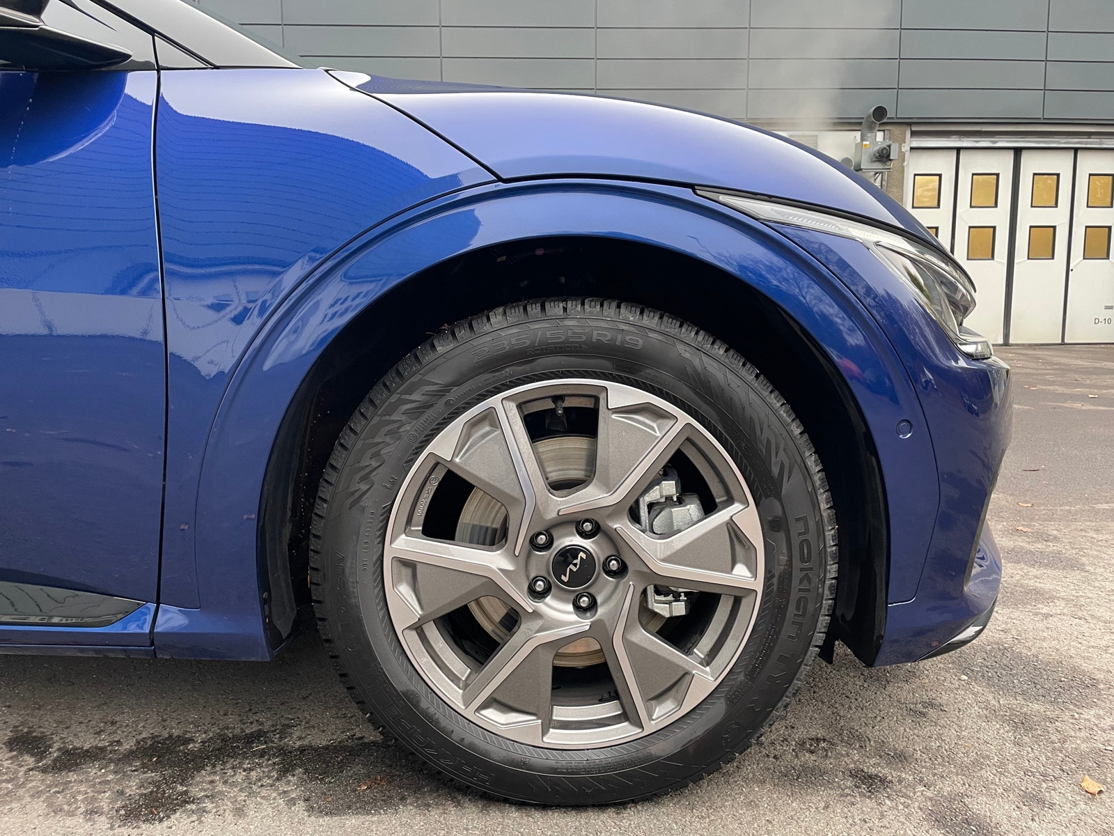 Kia EV6 12