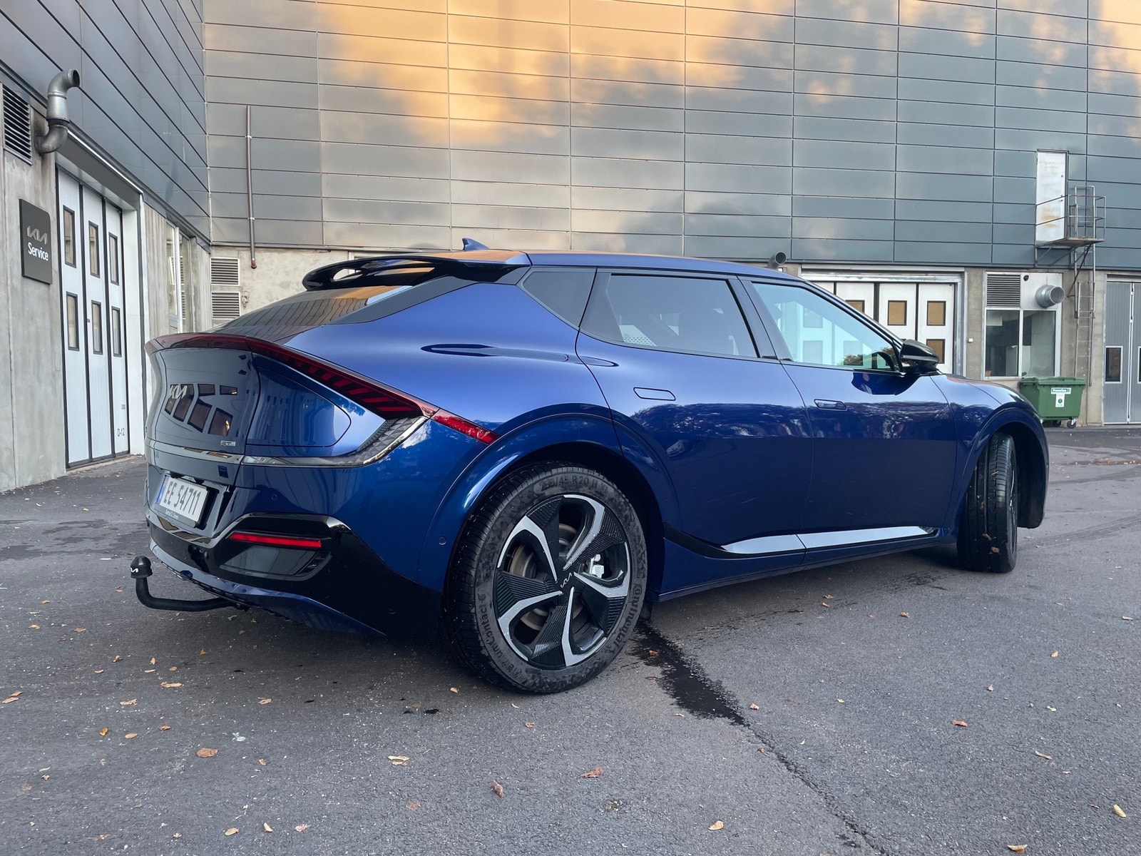 Kia EV6 2