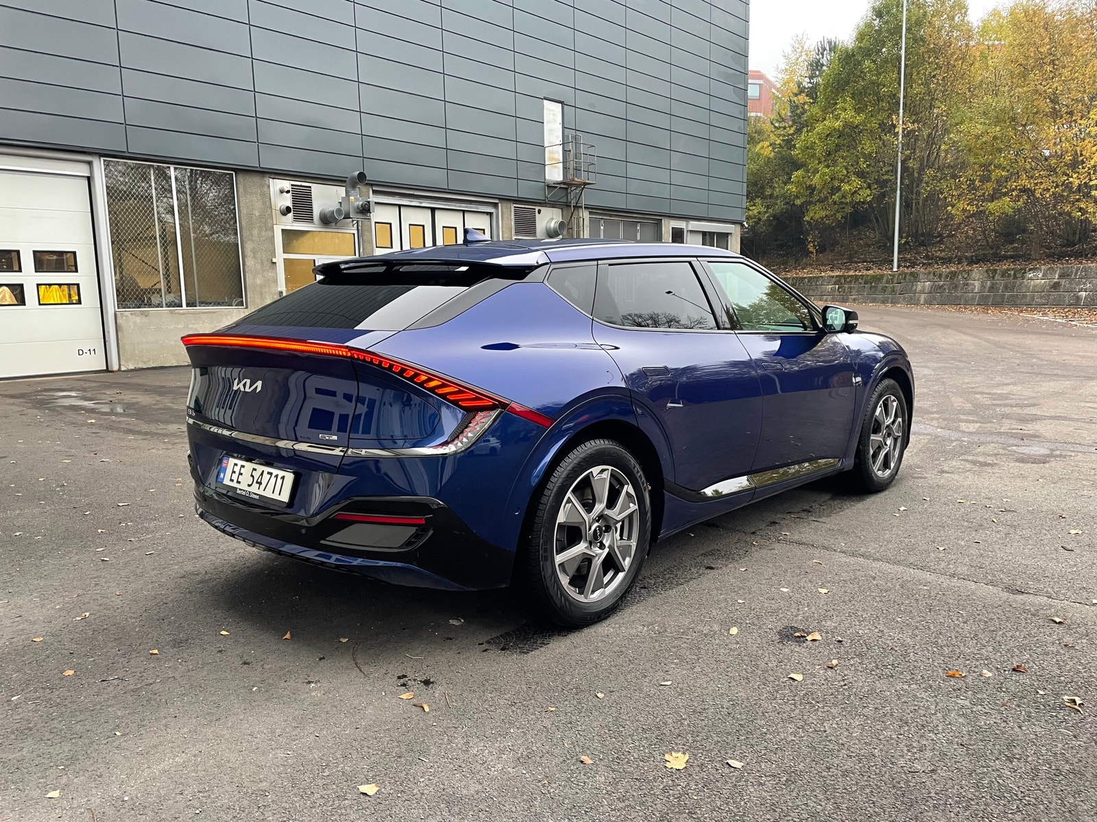Kia EV6 6