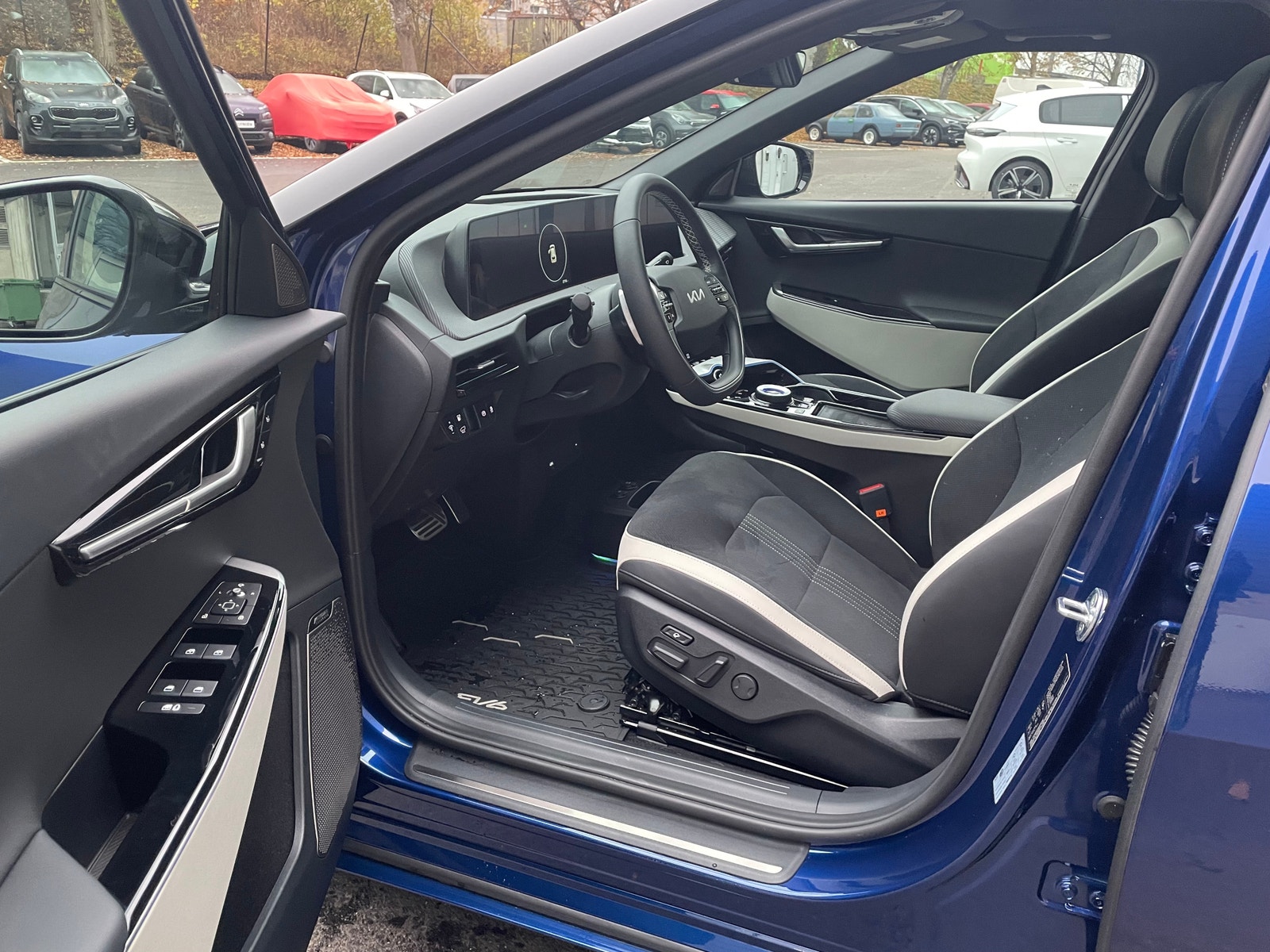 Kia EV6 23