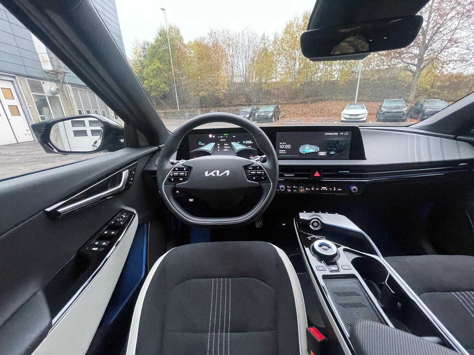 Kia EV6 27