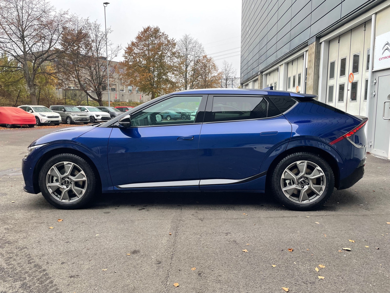 Kia EV6 9