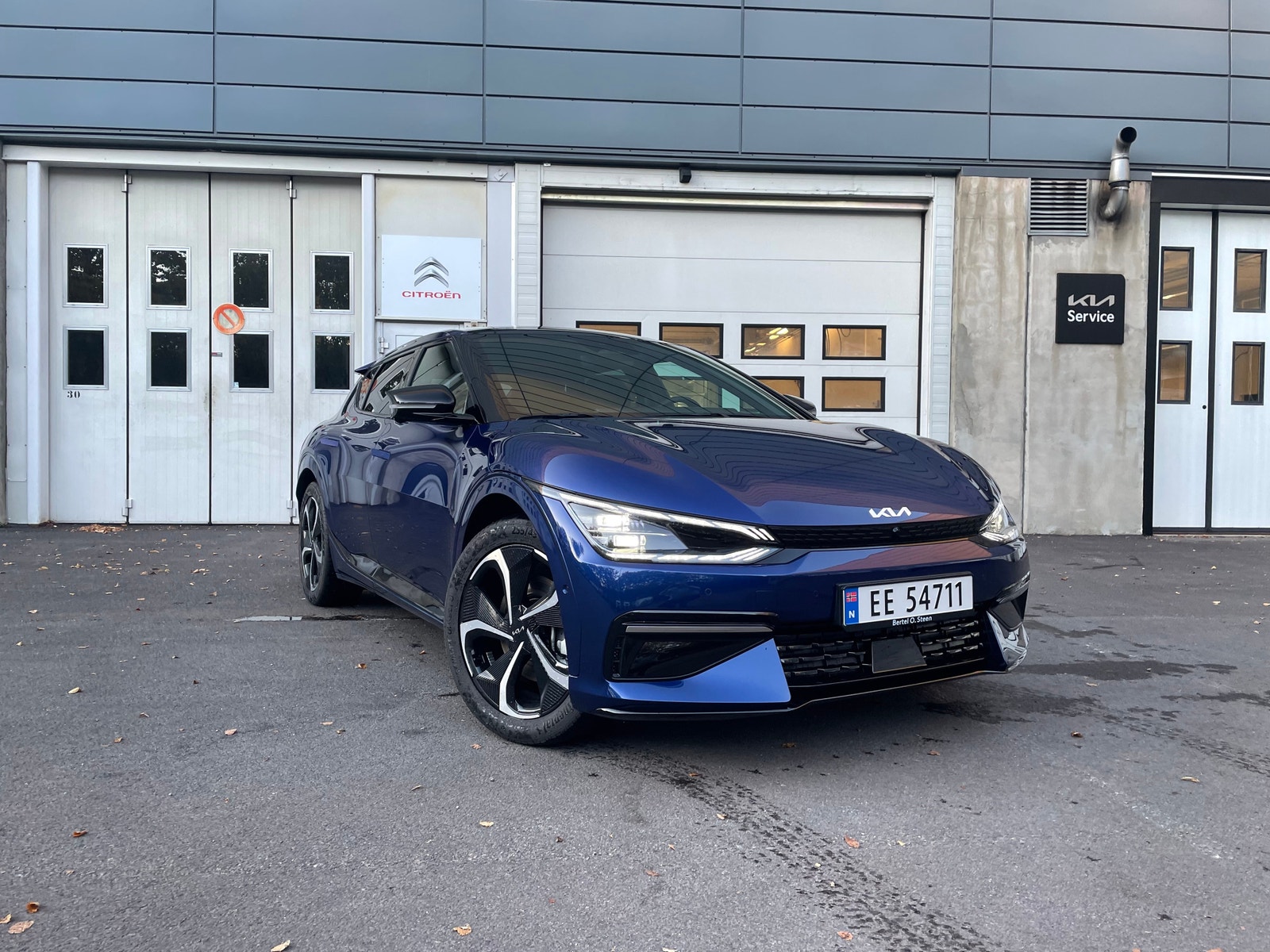 Kia EV6 1