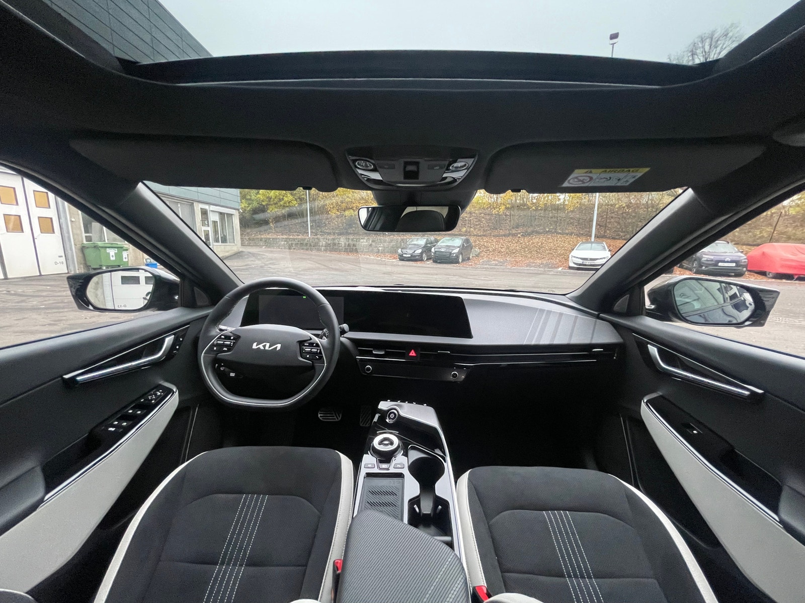 Kia EV6 26