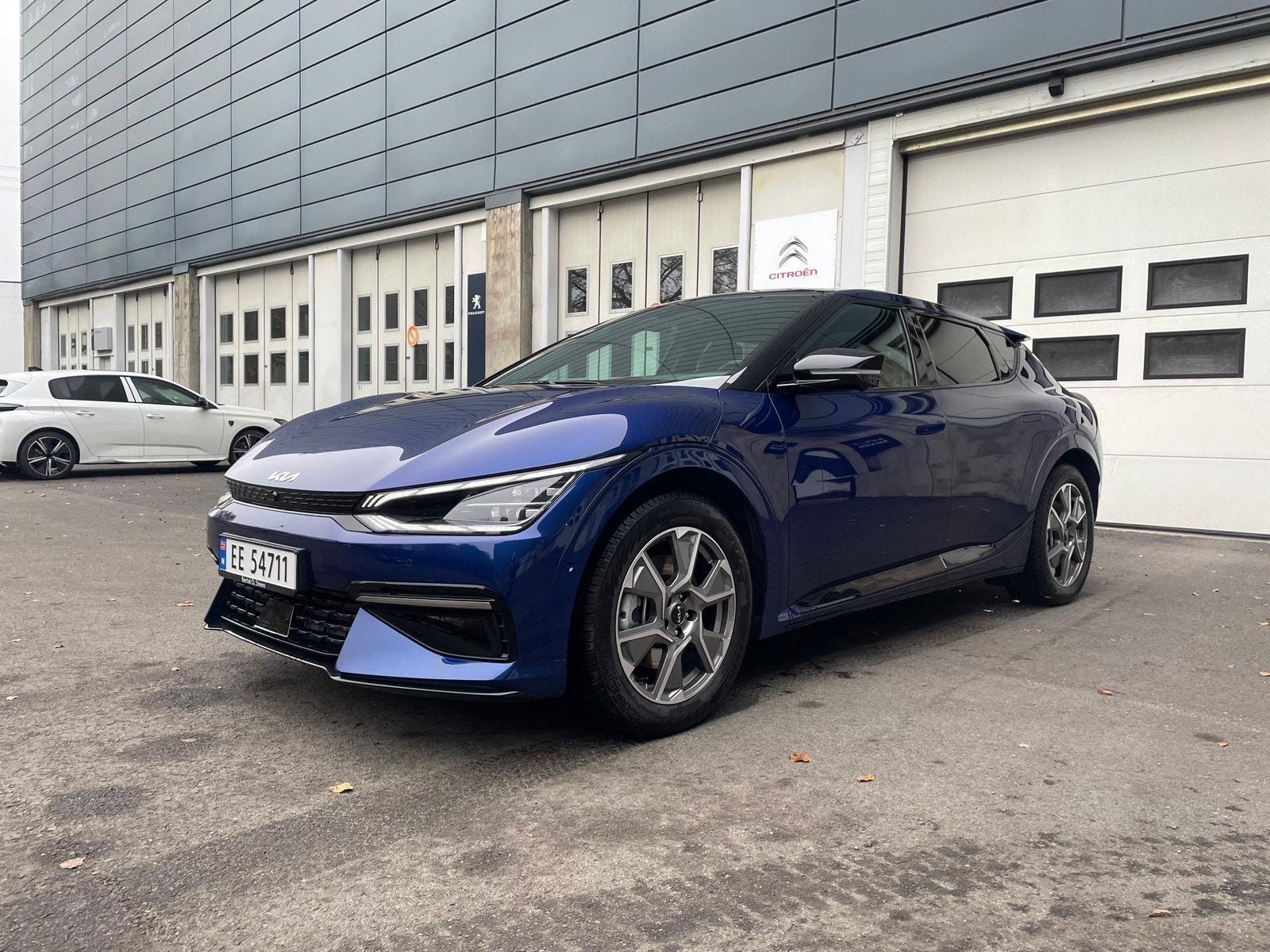 Kia EV6 10
