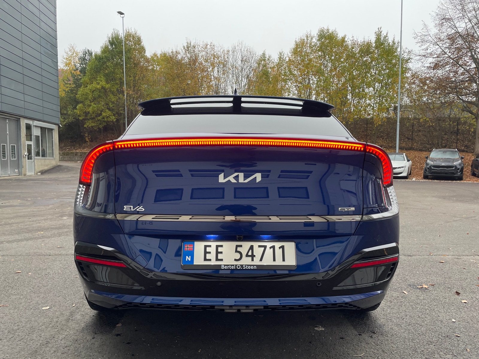 Kia EV6 7