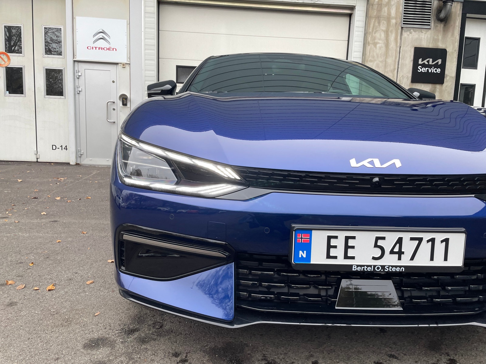 Kia EV6 11