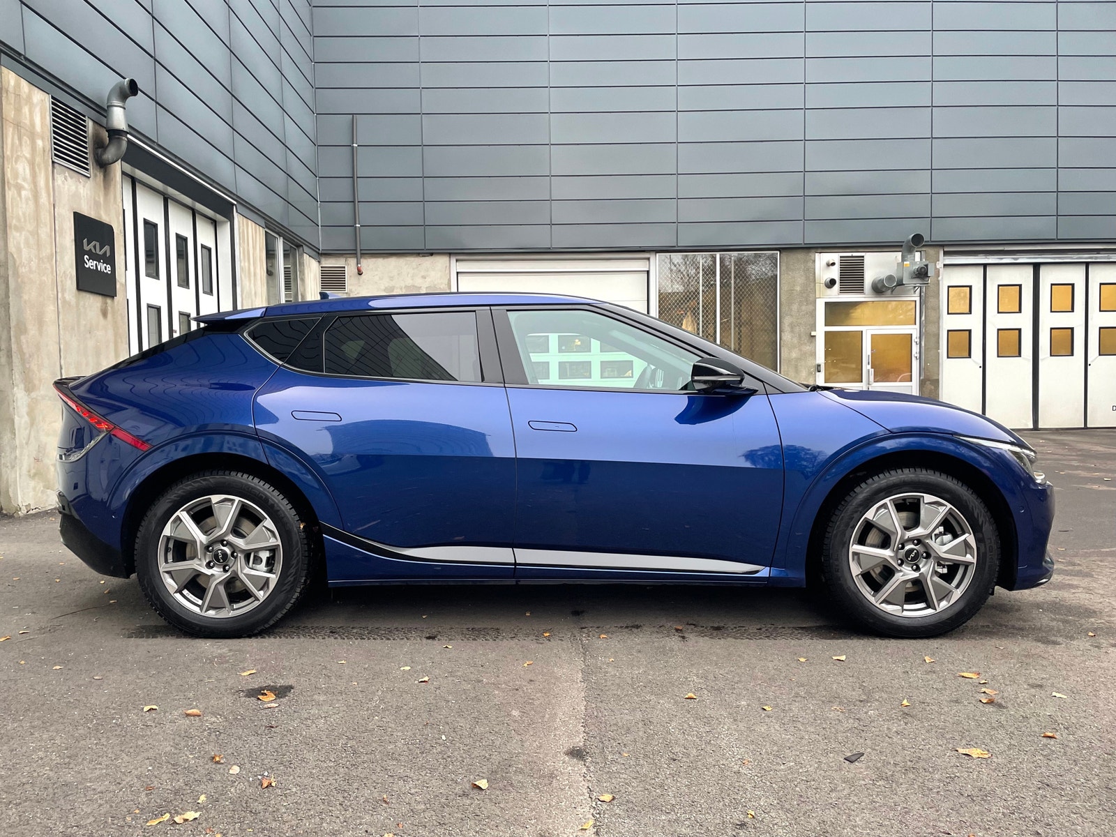 Kia EV6 5