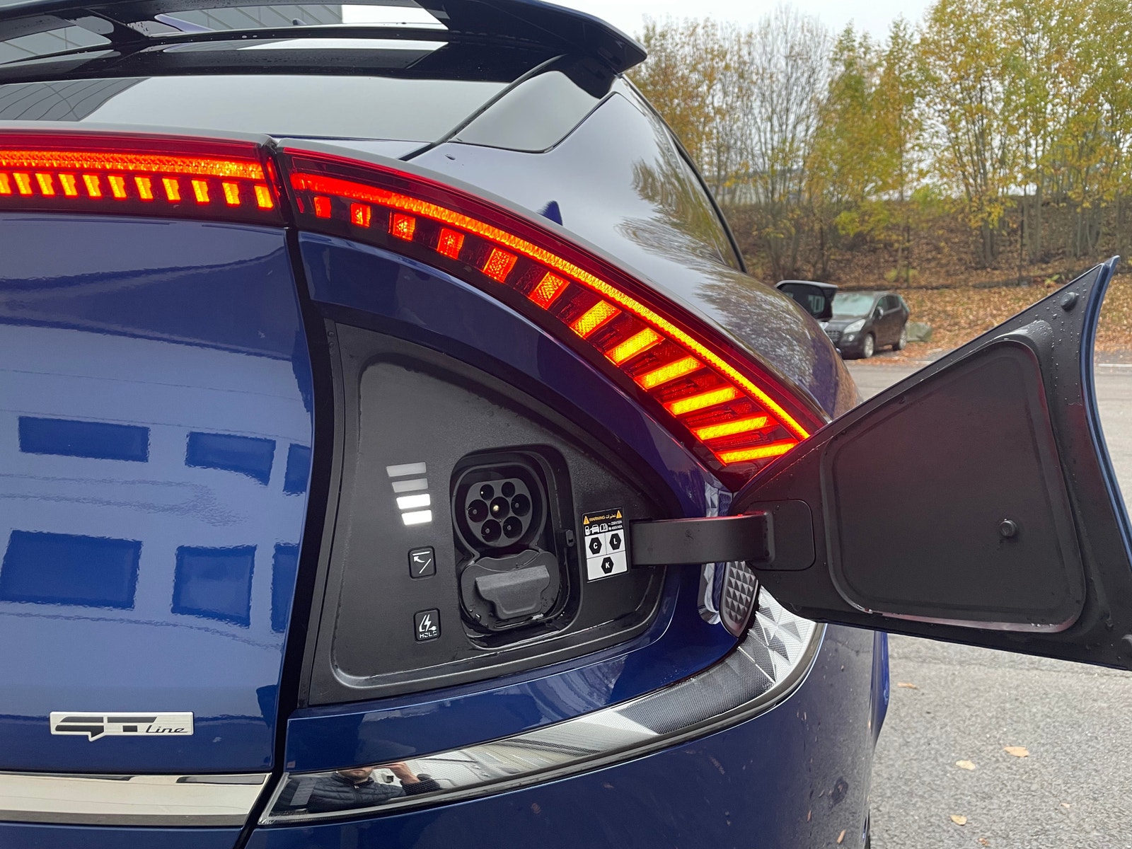 Kia EV6 17