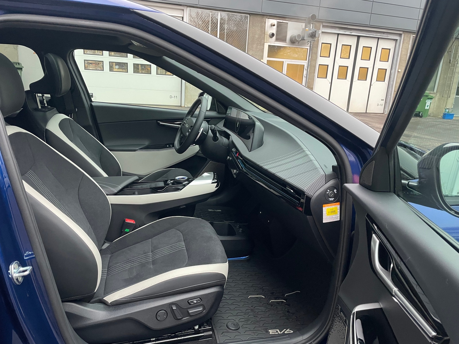 Kia EV6 20