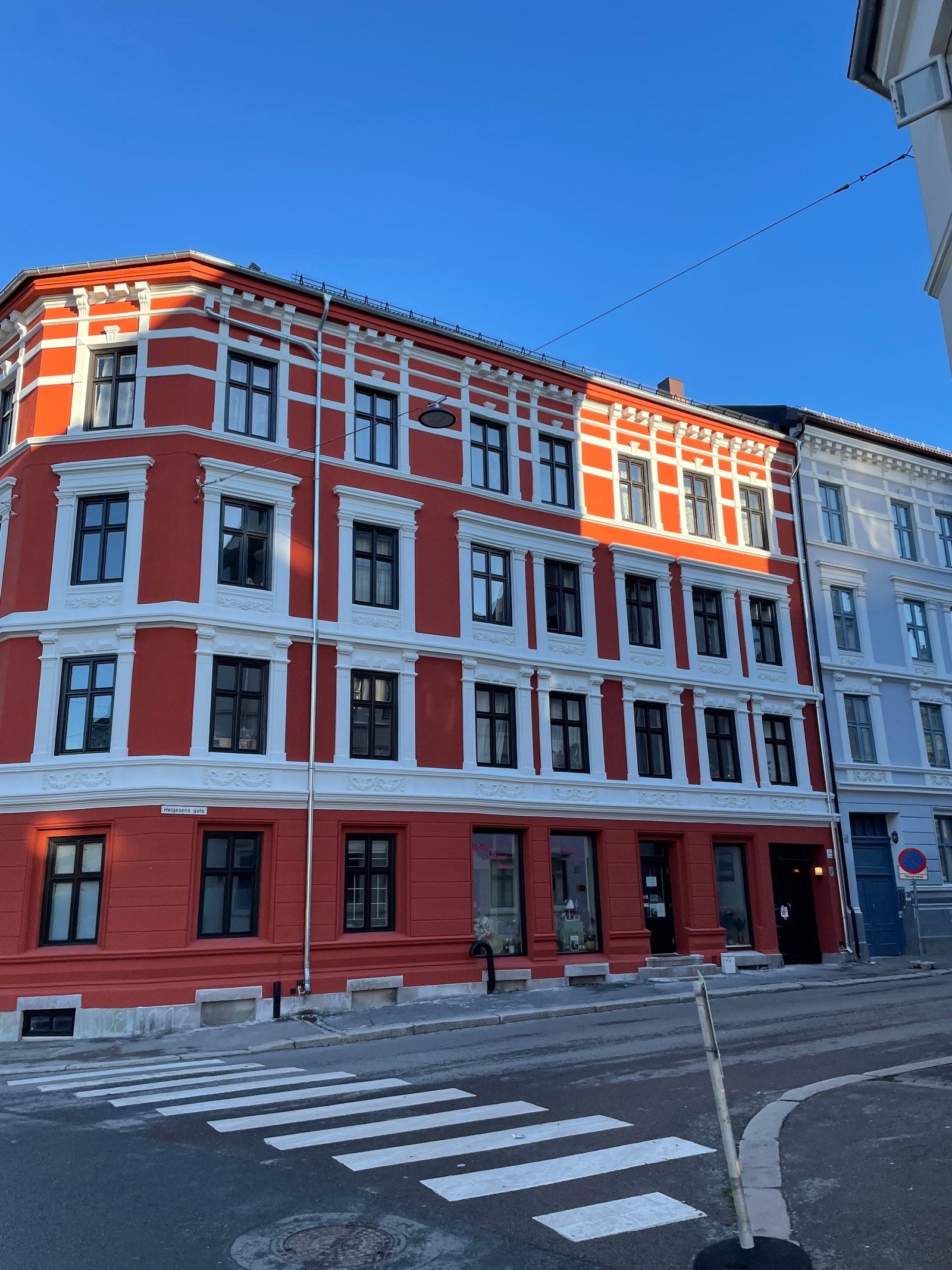 Fossveien 21 Galleribilde