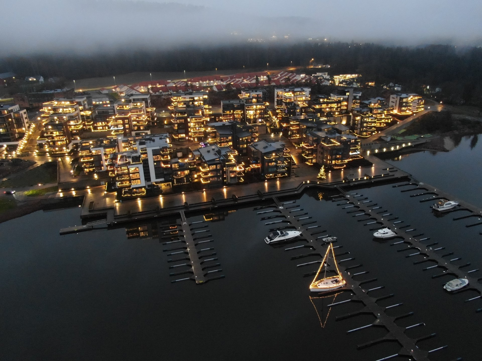 NJB, vinterbilde. Galleribilde