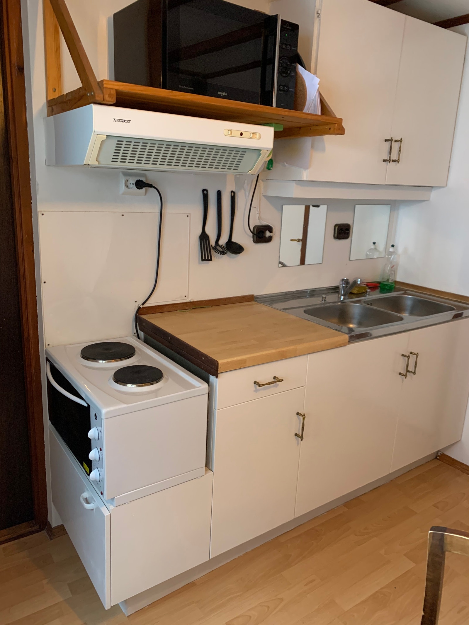 Kjøkkendel Galleribilde