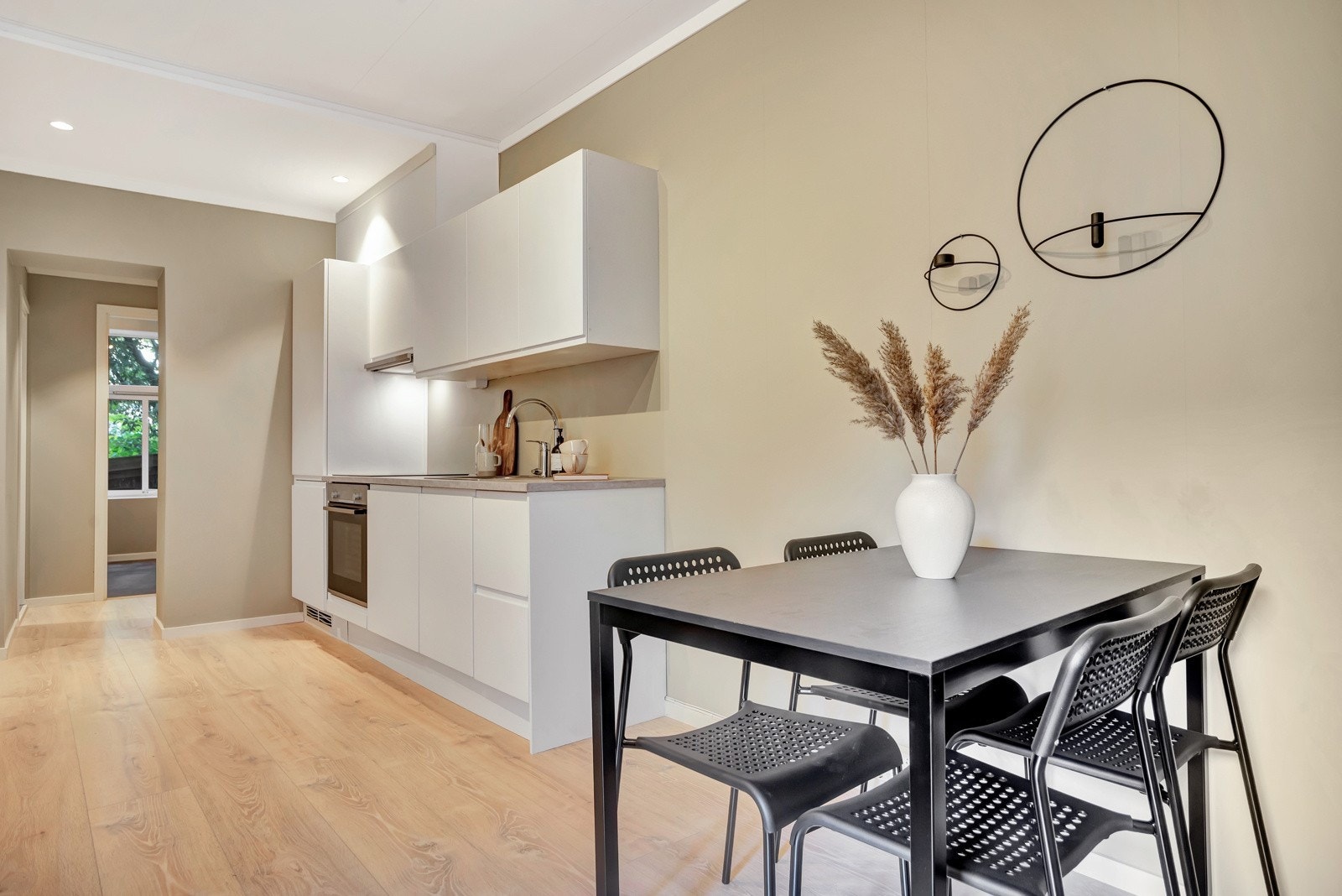 Spisebord Galleribilde