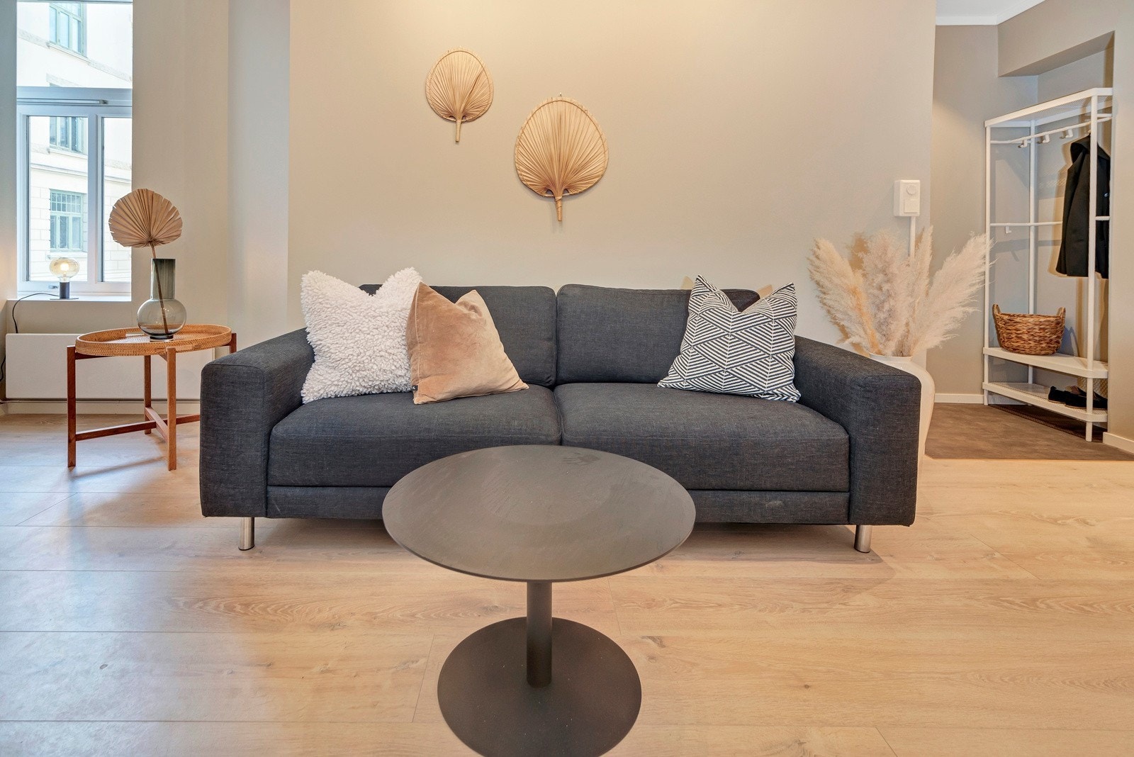 Sittegruppe (Sofa byttet til større sofa) Galleribilde