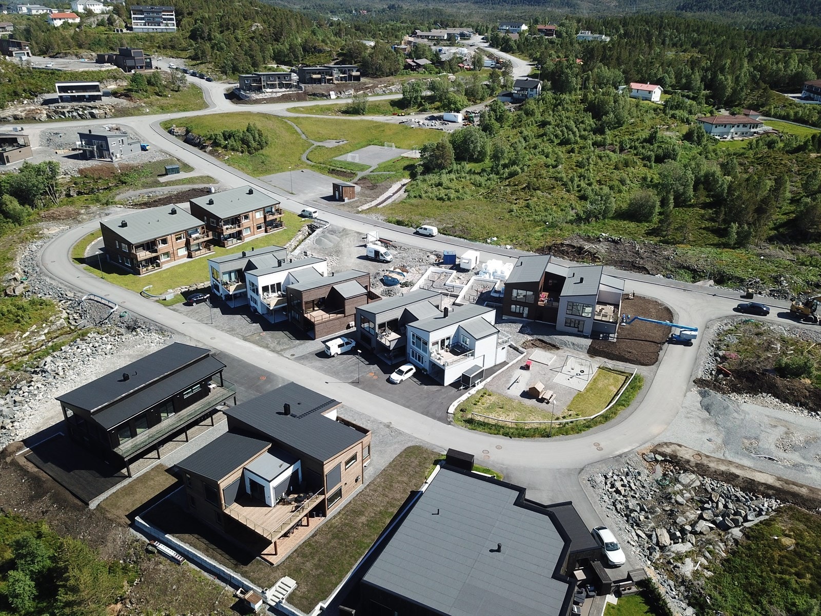 Oversiktsbilde Galleribilde