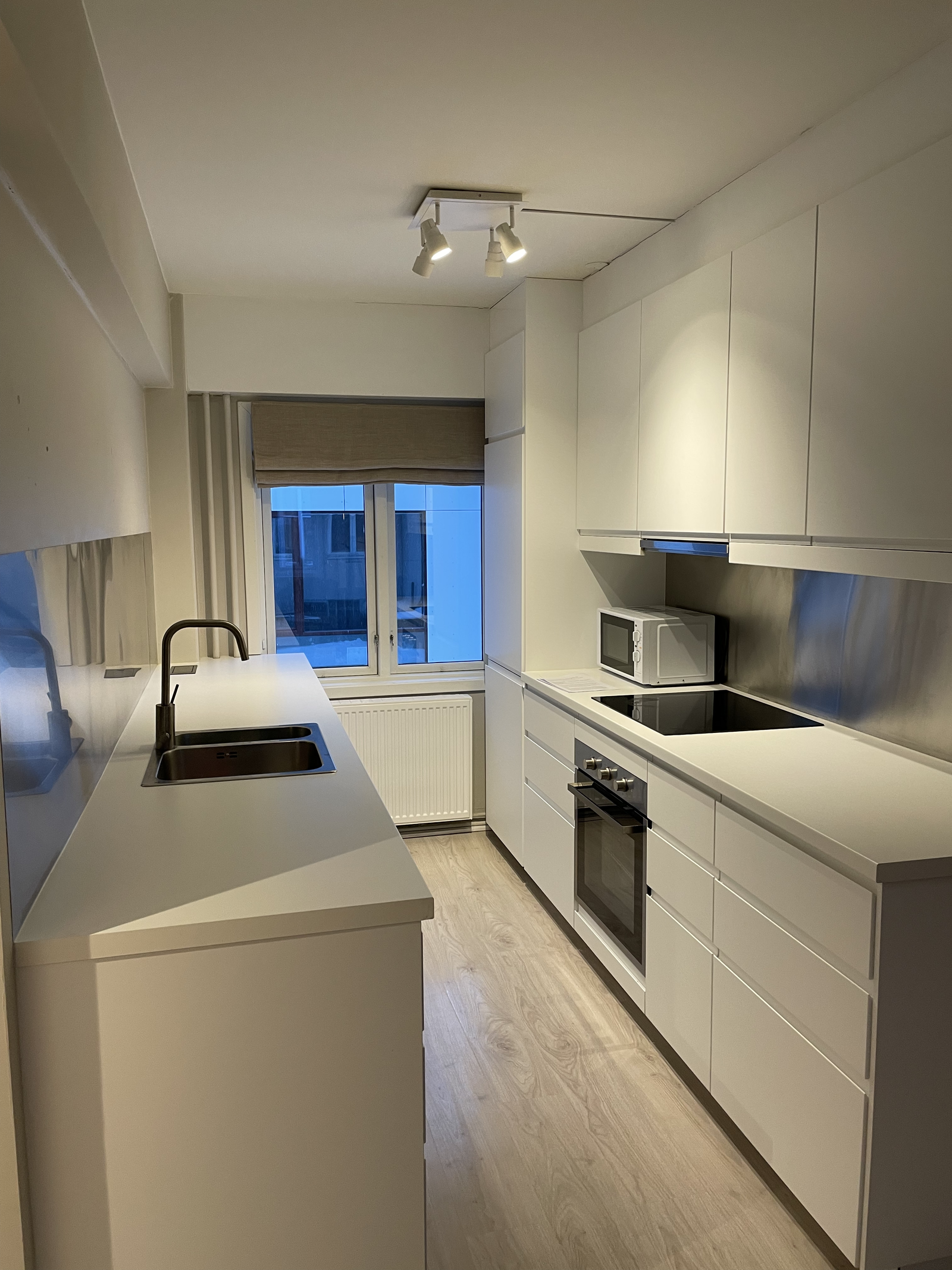 Moderne kjøkken Galleribilde