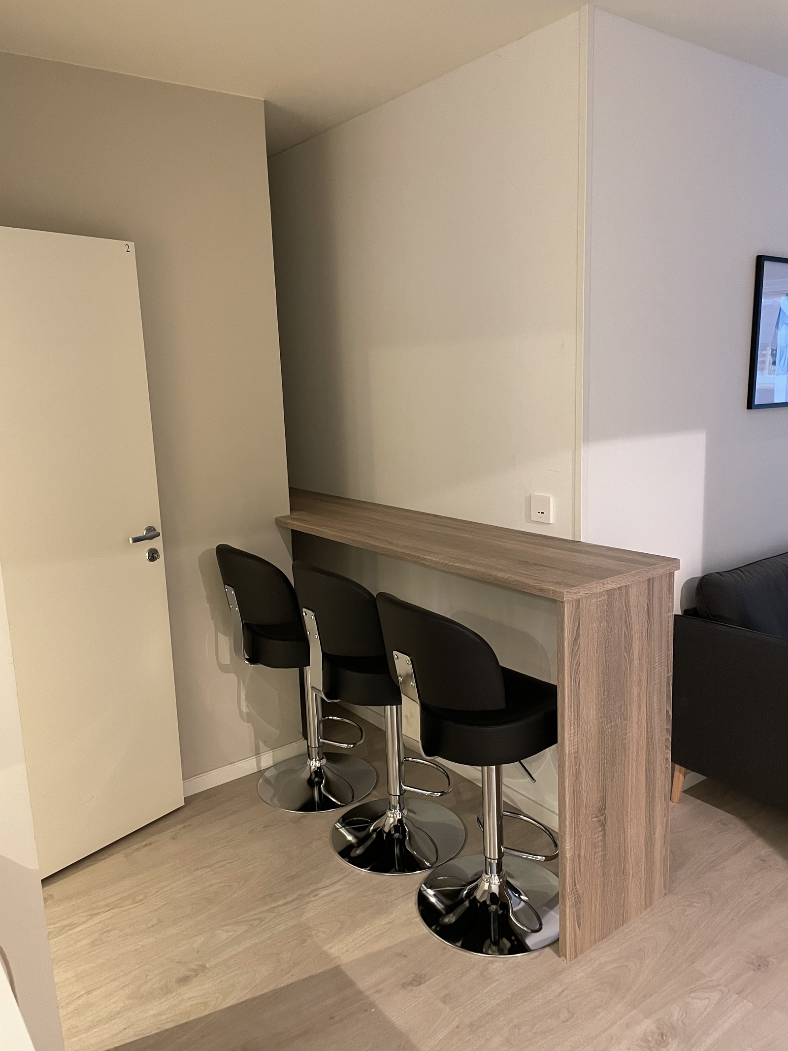 Barbord. Galleribilde