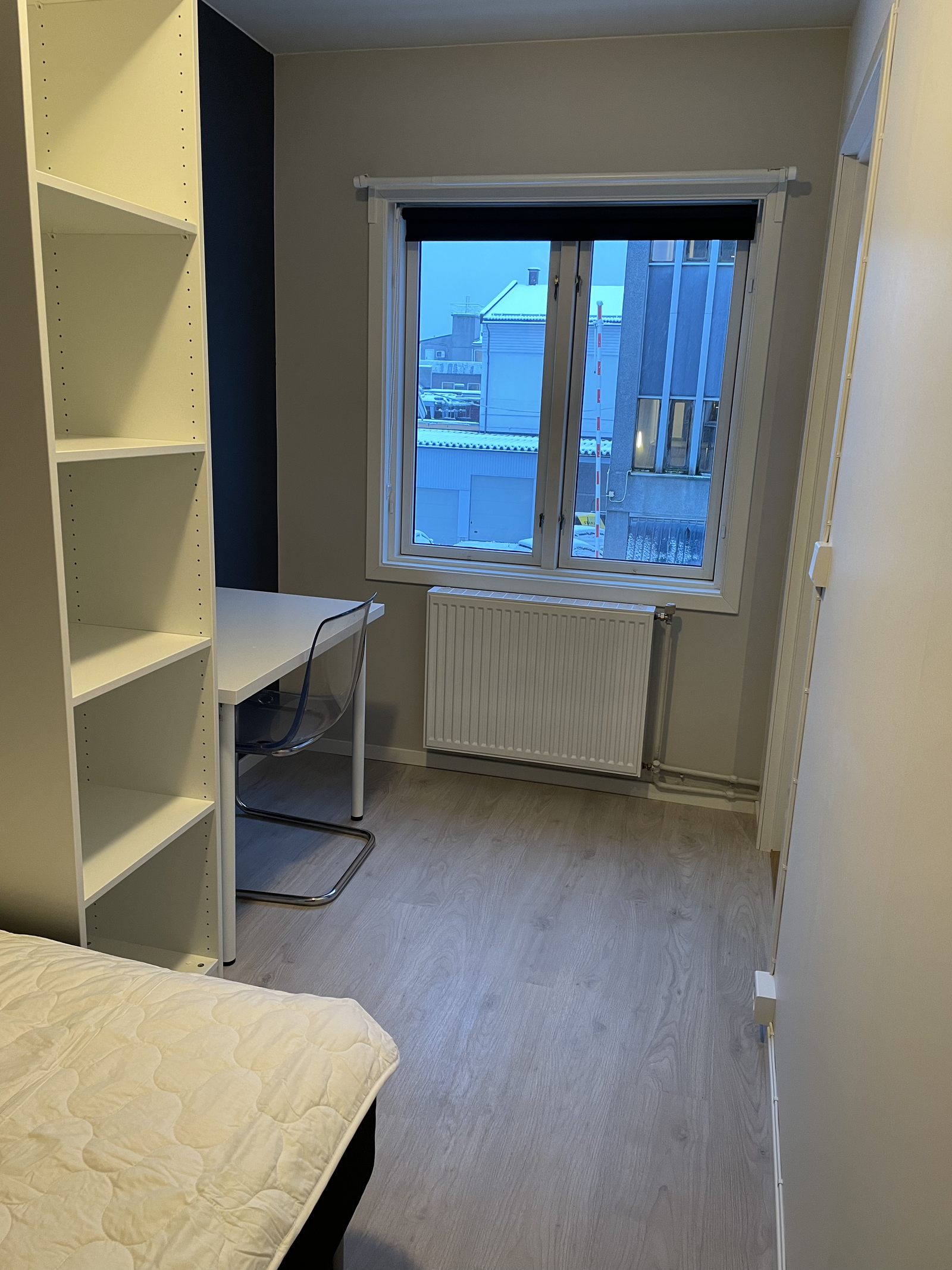 Soverom3. LEDIG Galleribilde