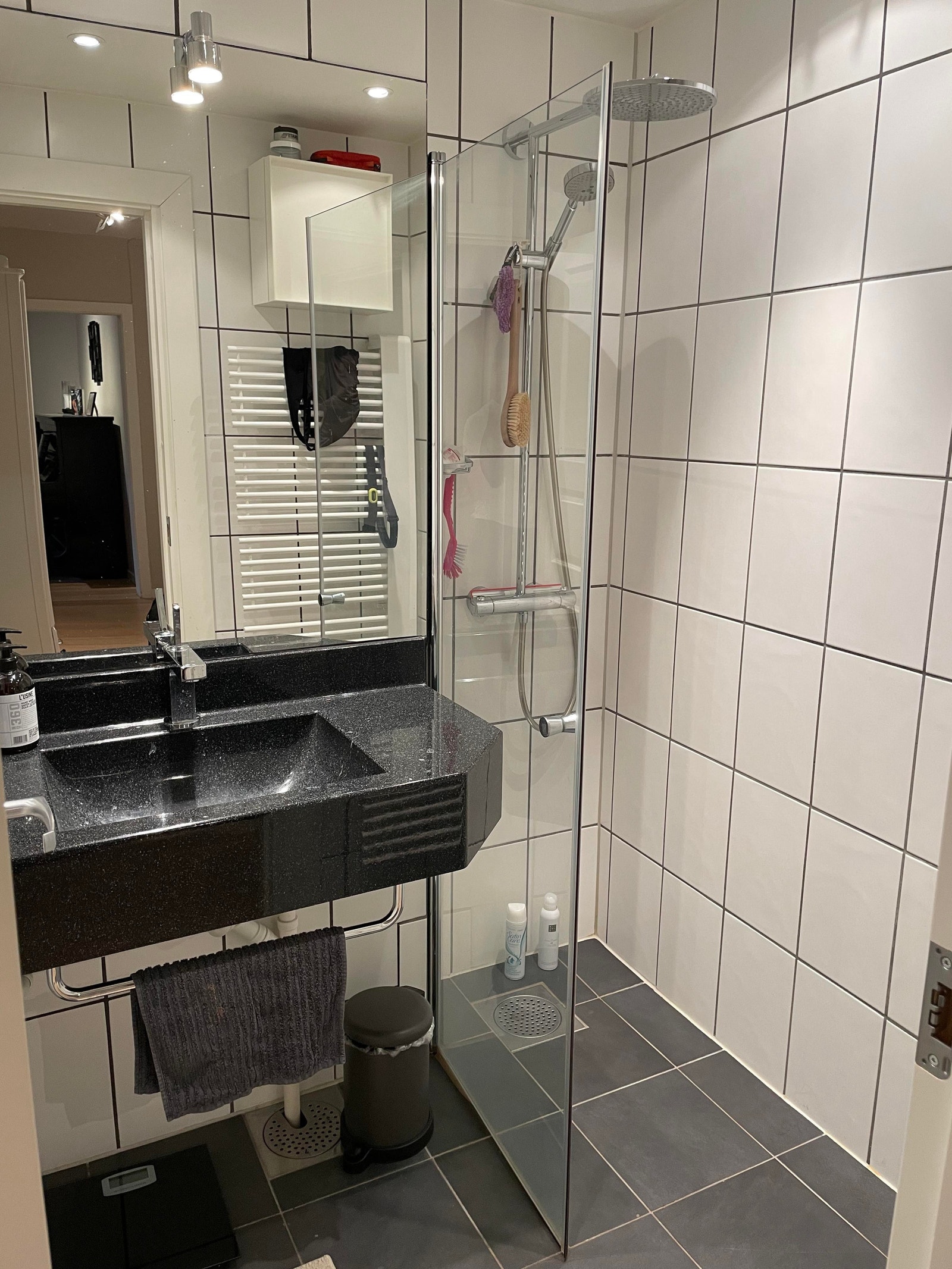 Obs: Bad oppusset - gammelt bilde Galleribilde