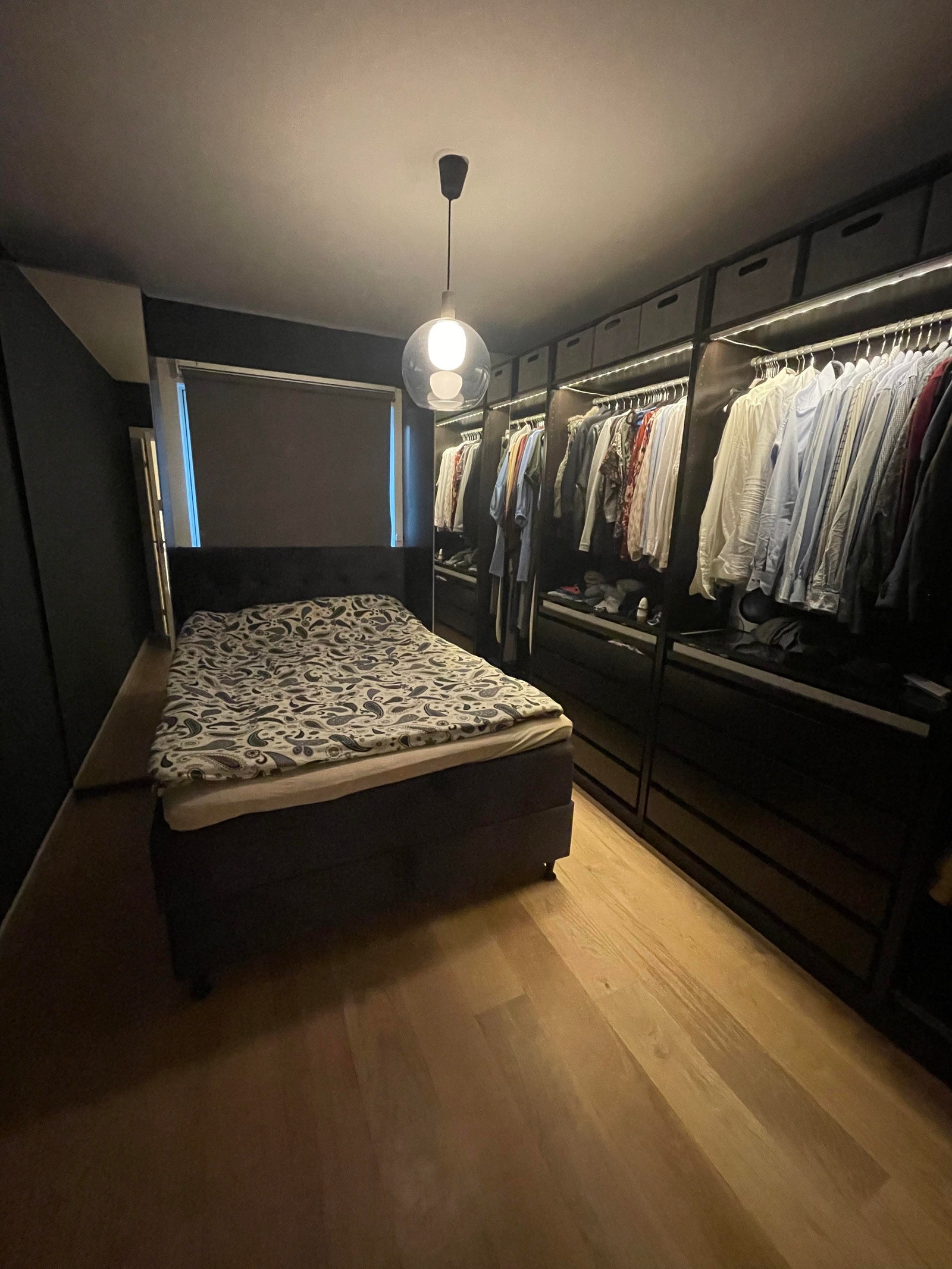 Soverom Galleribilde