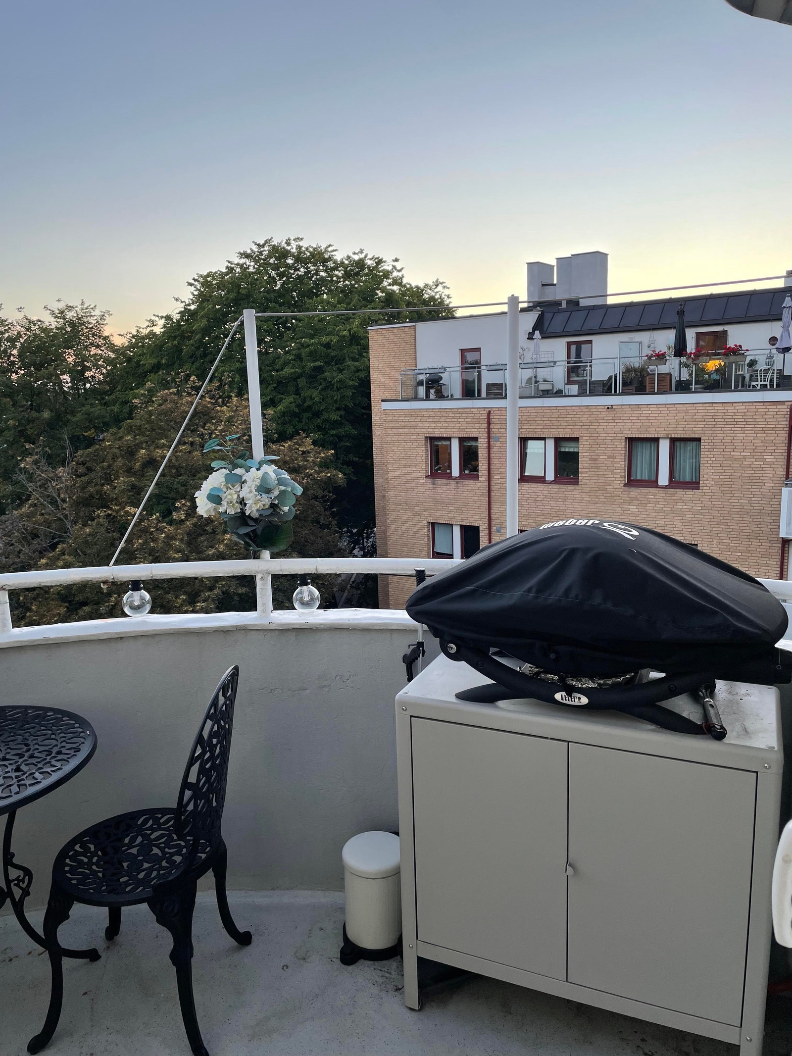 Gassgrill Galleribilde