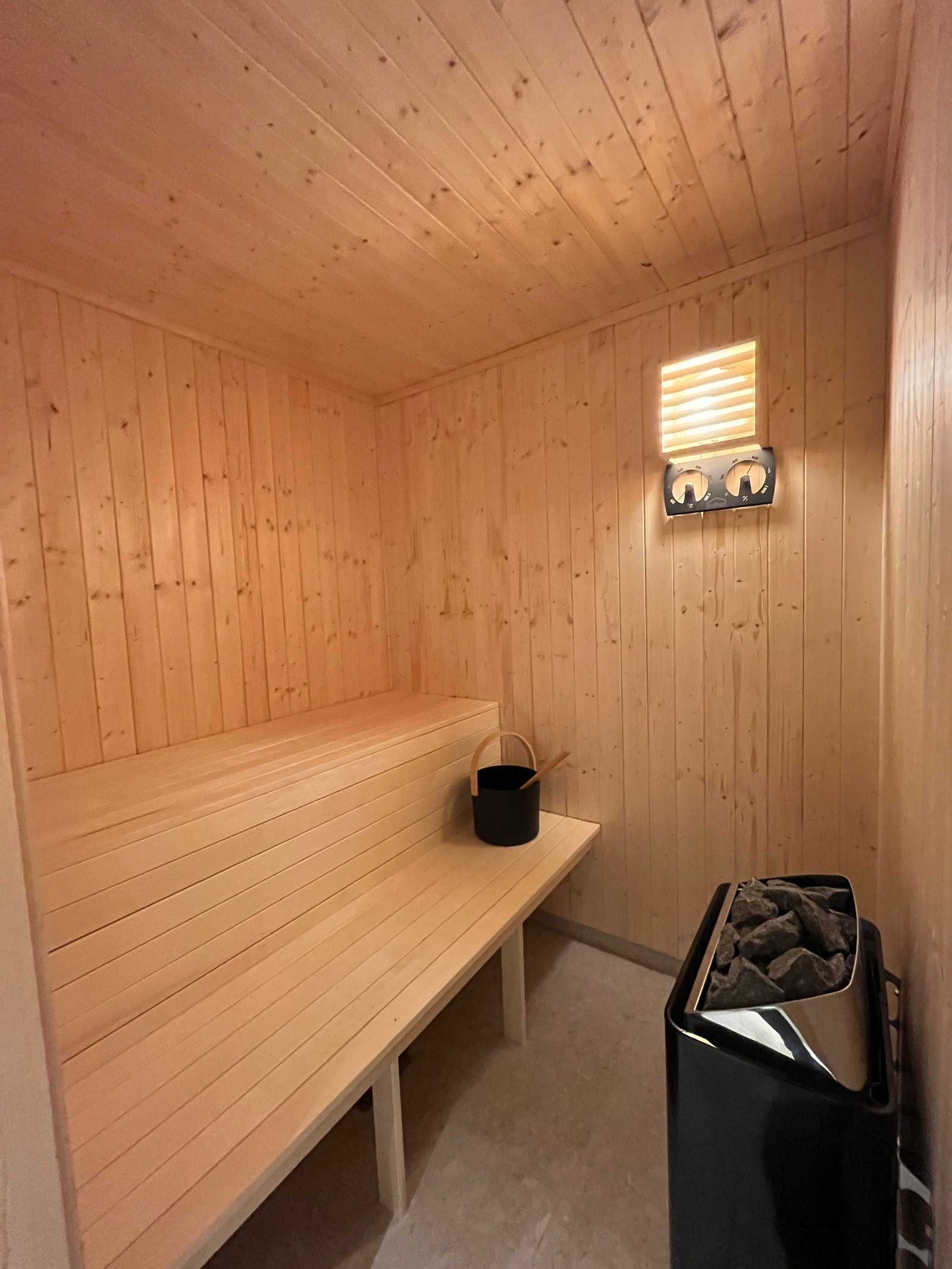 Badstue Galleribilde