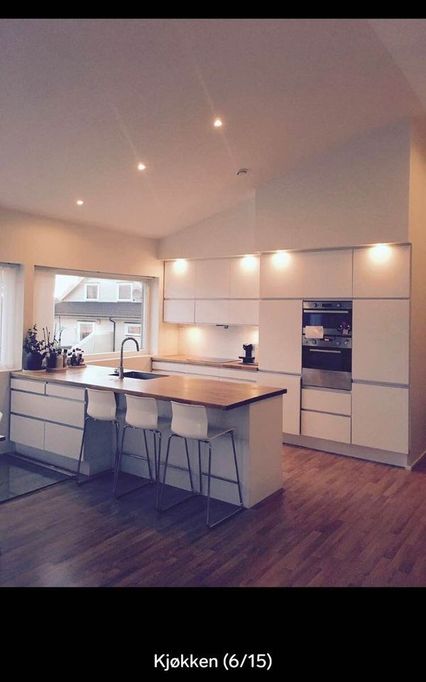 Kjøkken Galleribilde