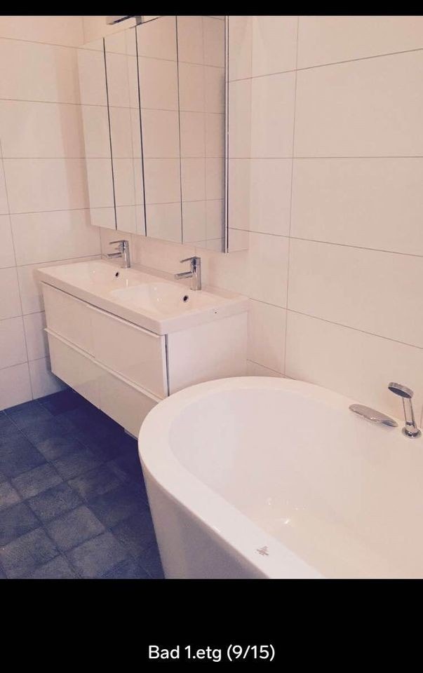 Bad 1 etg Galleribilde