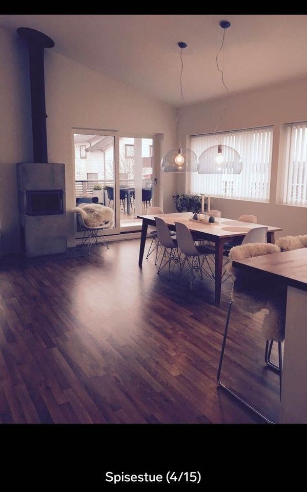 Spisestue Galleribilde