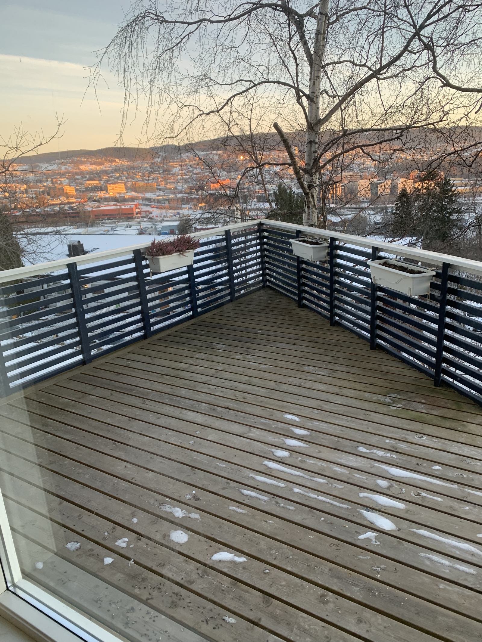 Terrase Galleribilde