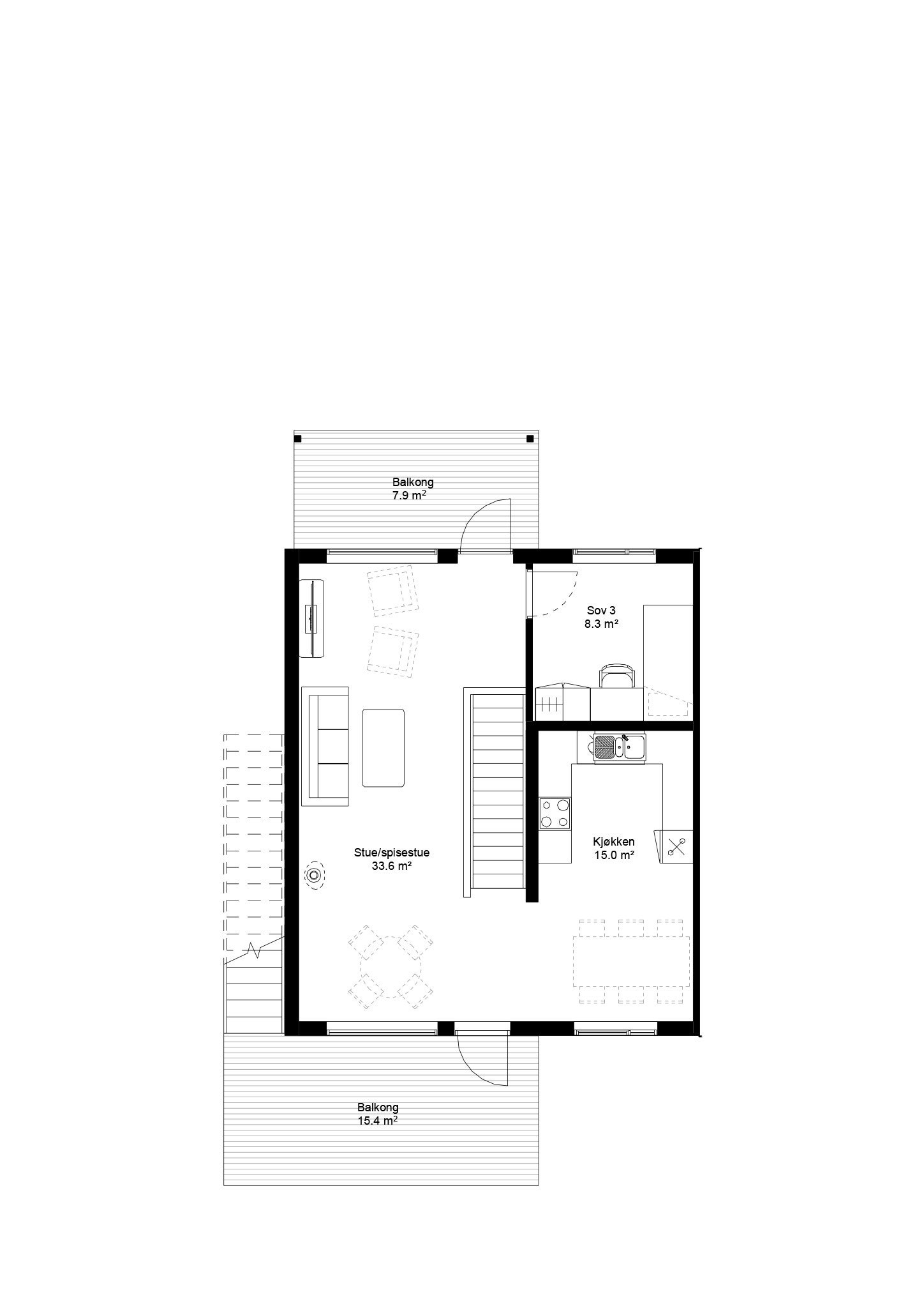 Bolig-3-5-7-9-11-1.-etasje Galleribilde